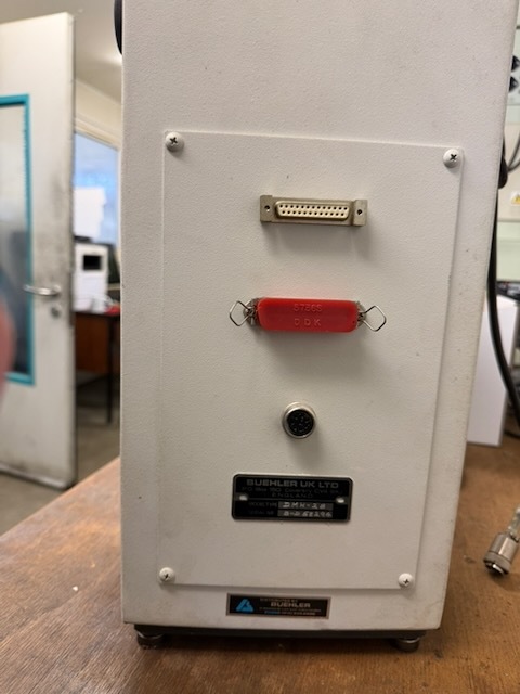 Buehler Micromet 11 Semi-automatic Microhardness Tester