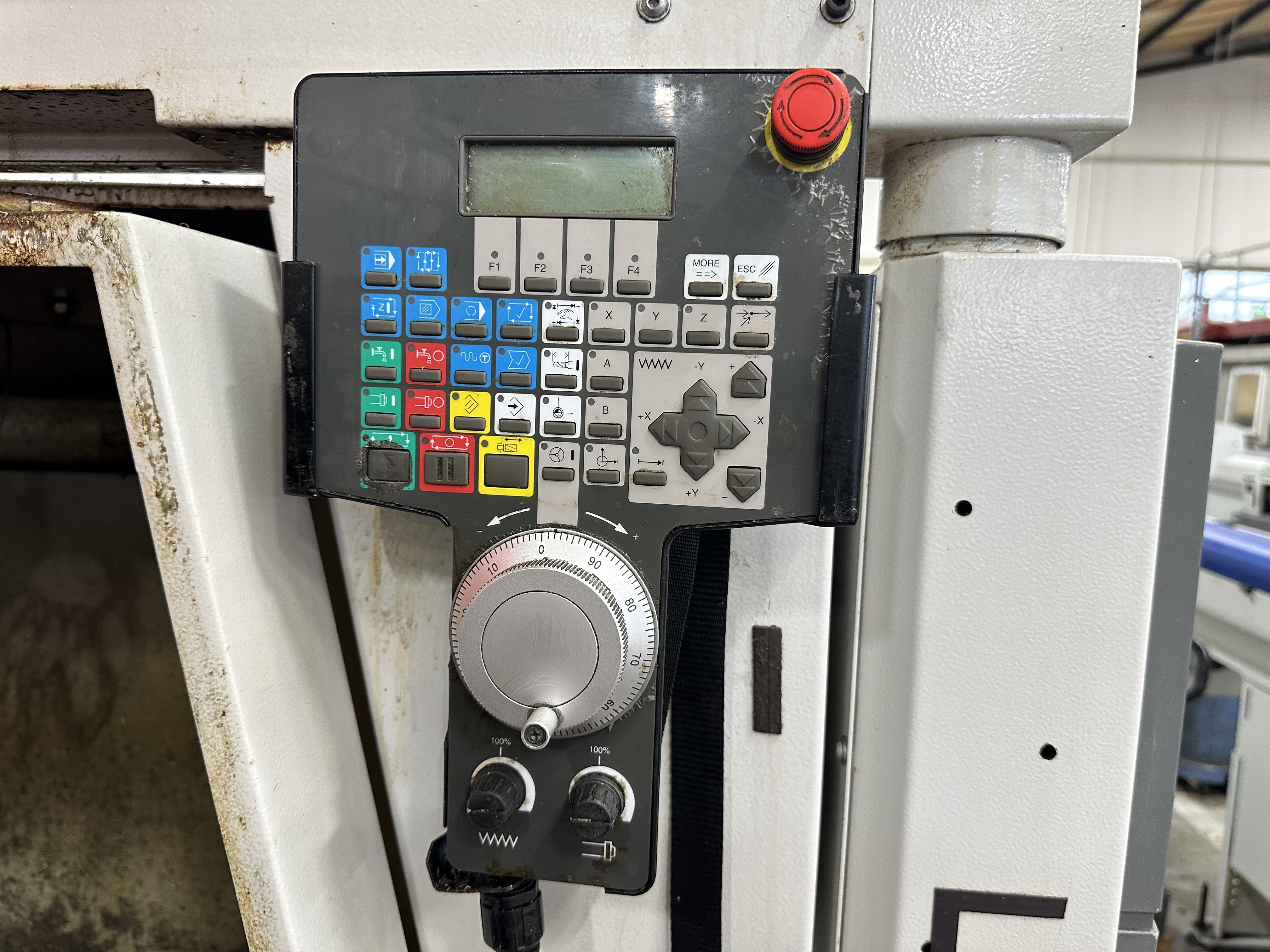 Cincinnati Arrow CNC Vertical Milling Machine with Acramatic A2100 Control