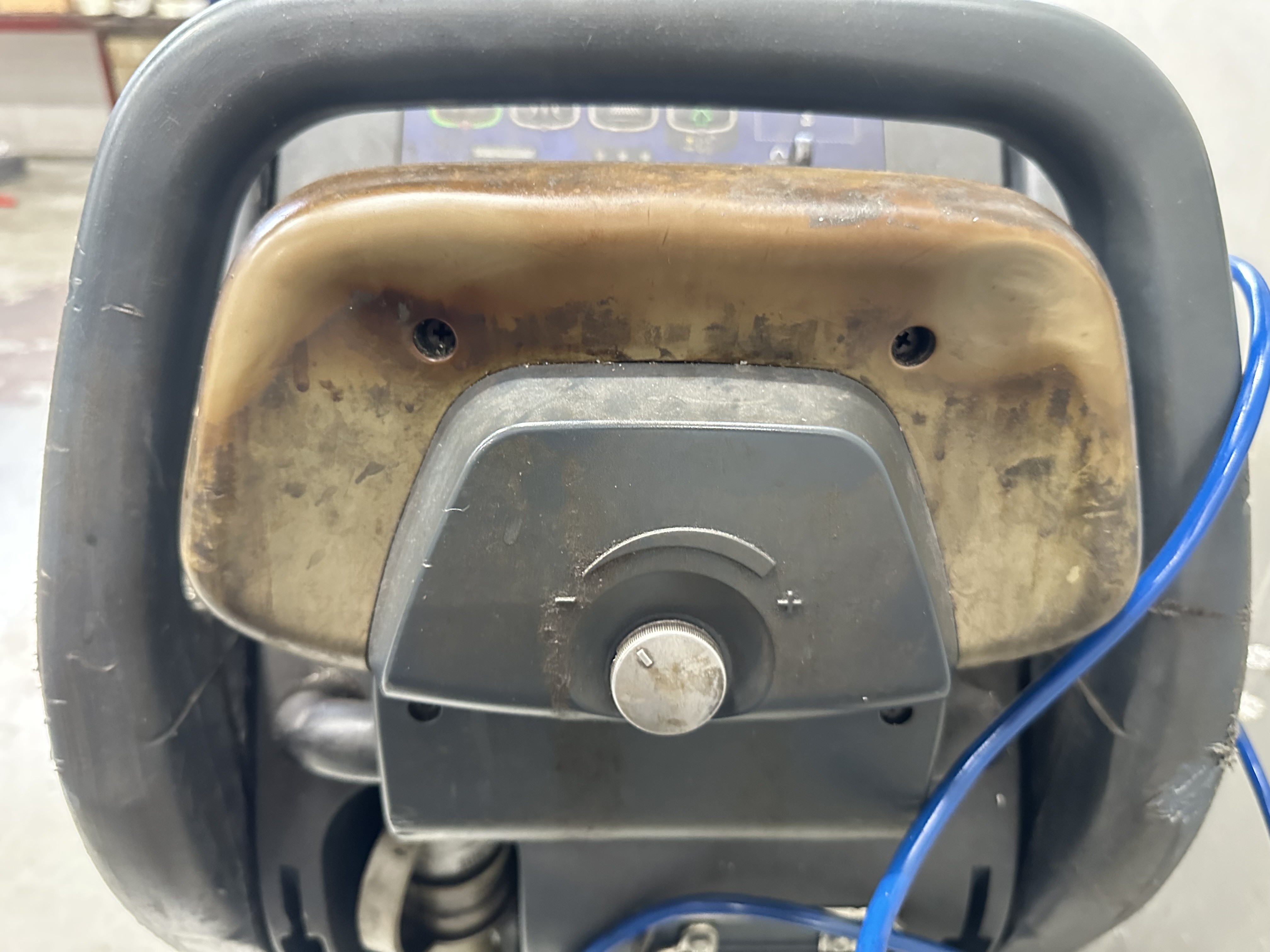 Nilfisk Bassid Floor Scrubber/Dryer