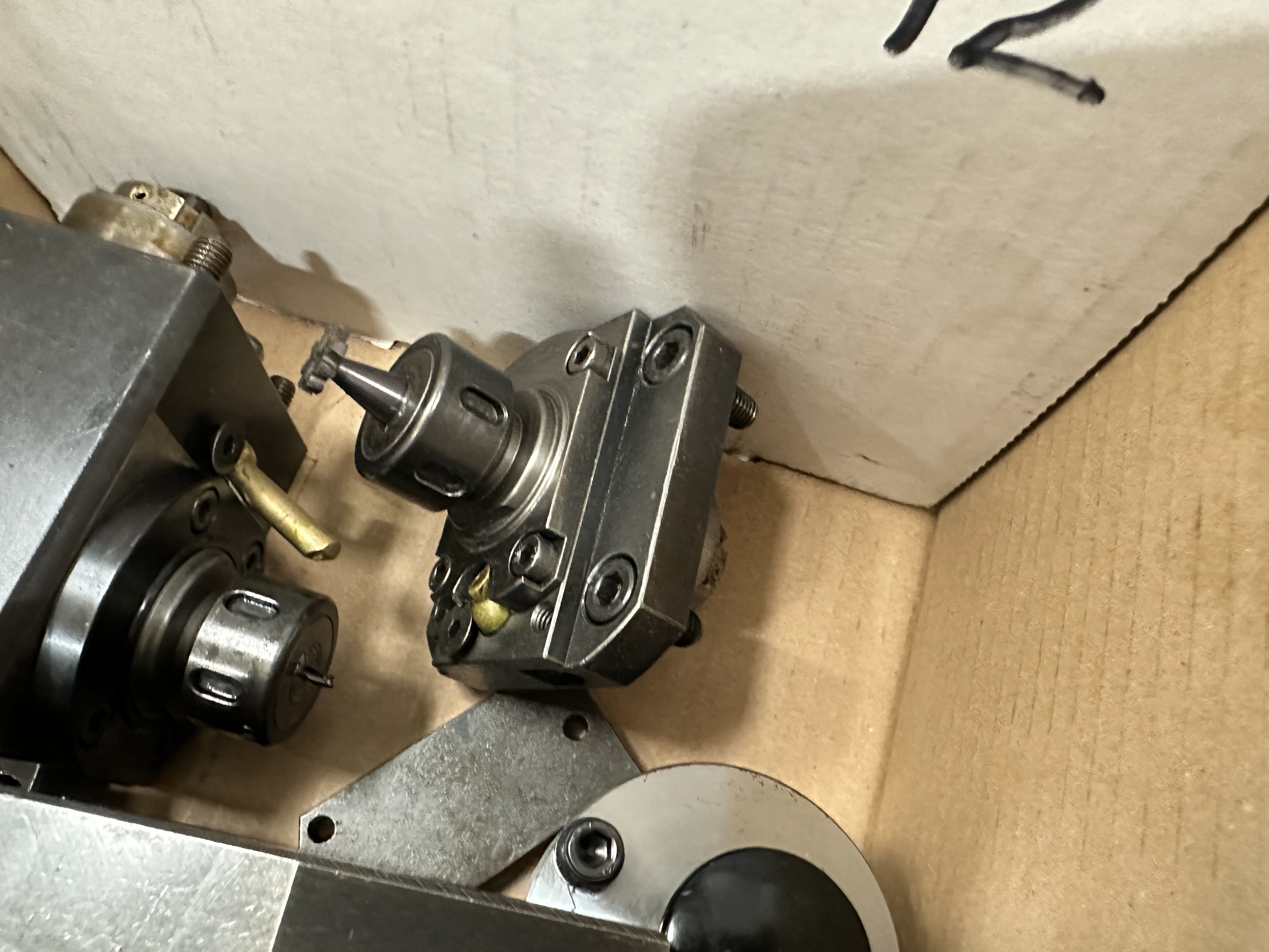Miyano BNA-42S Fixed Headstock Lathe 5 Axis Machine with Fanuc Oi-TD CNC Control (2010)