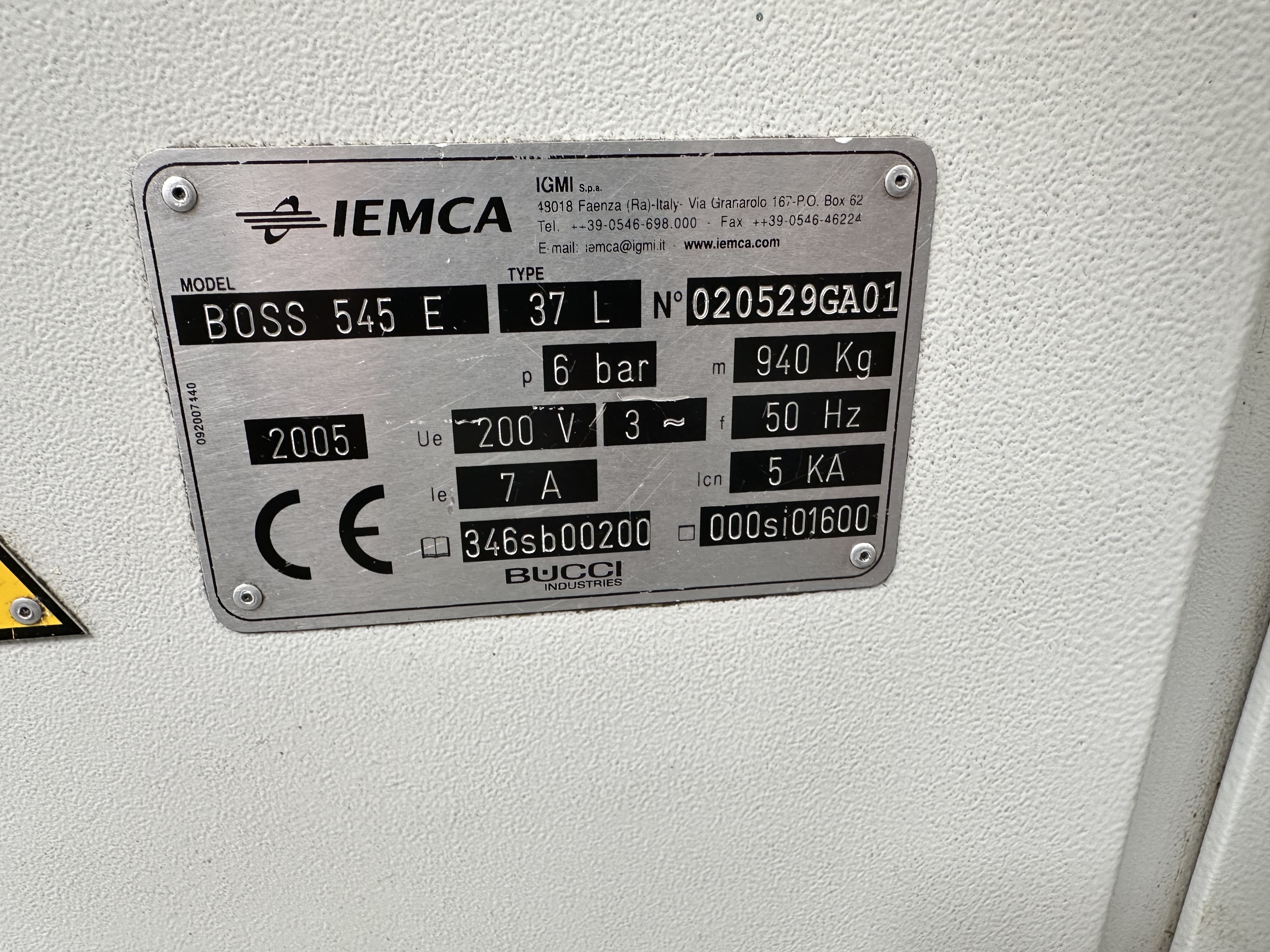 Citizen Miyano BNJ-51SY6 5 Axis Fixed Headstock Lathe with Fanuc Oi-TF Control (2021)