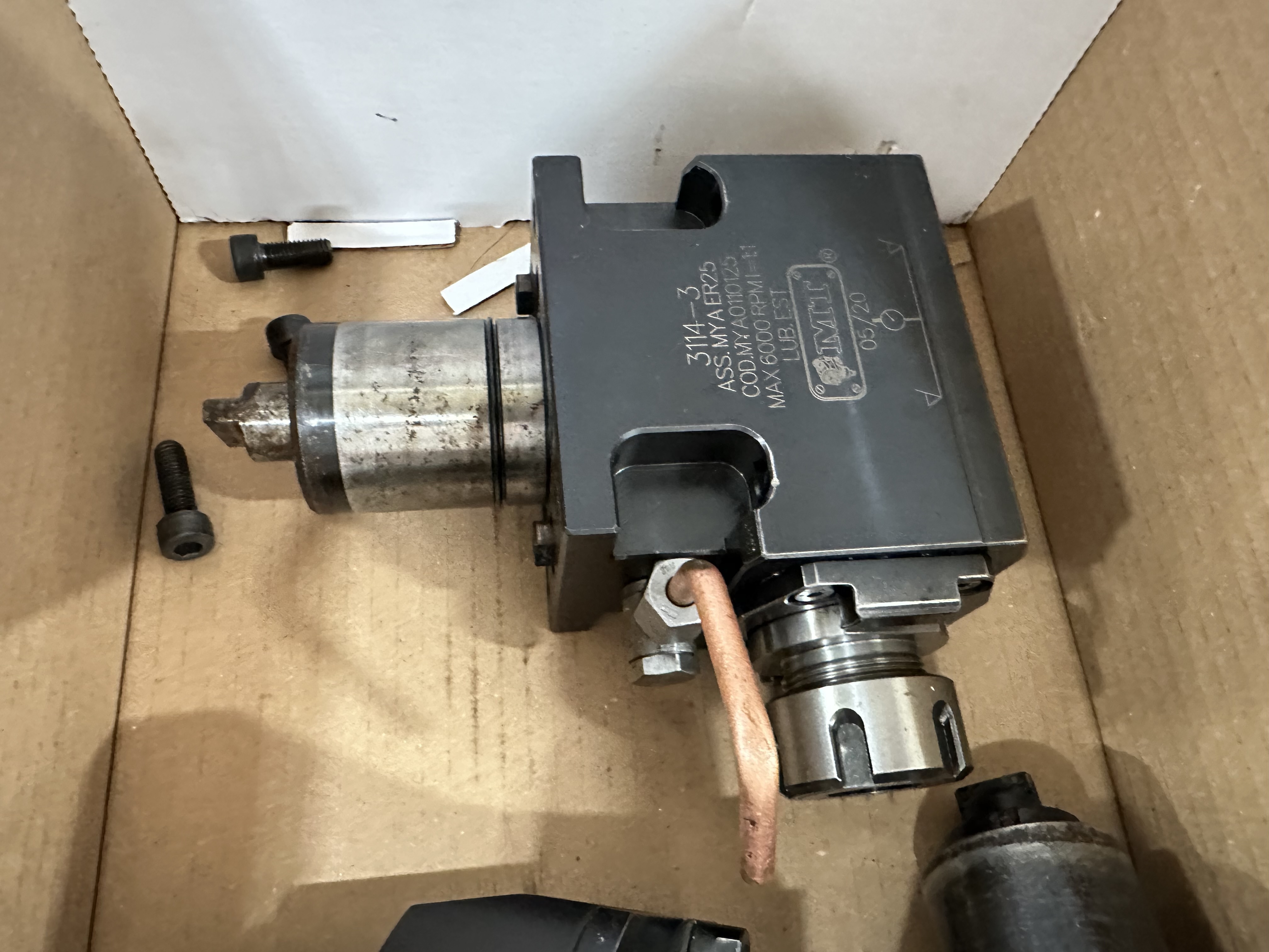 (1) x Box of Driven Tooling for BNJ 51