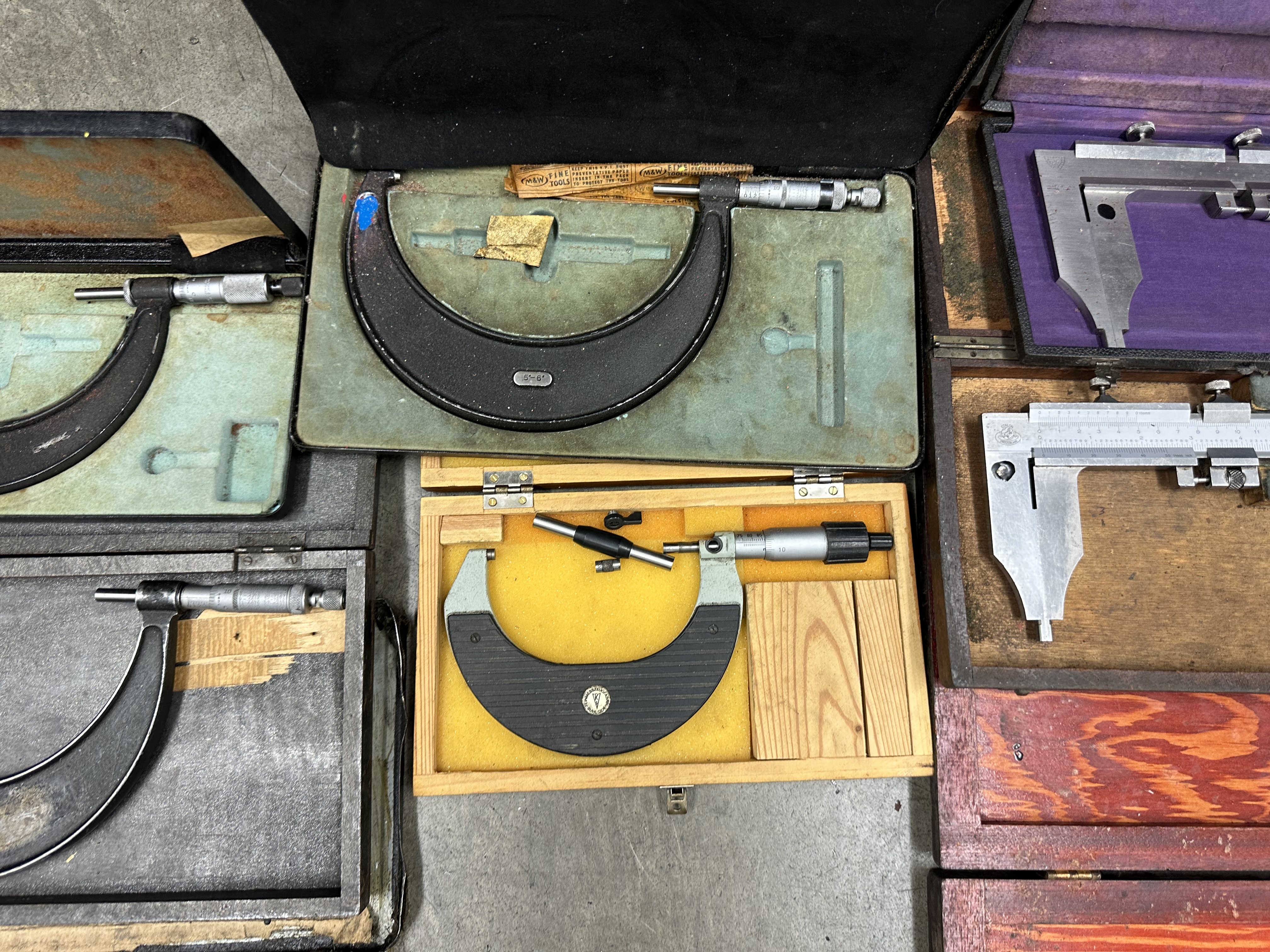 Selection of Measuring Equipment