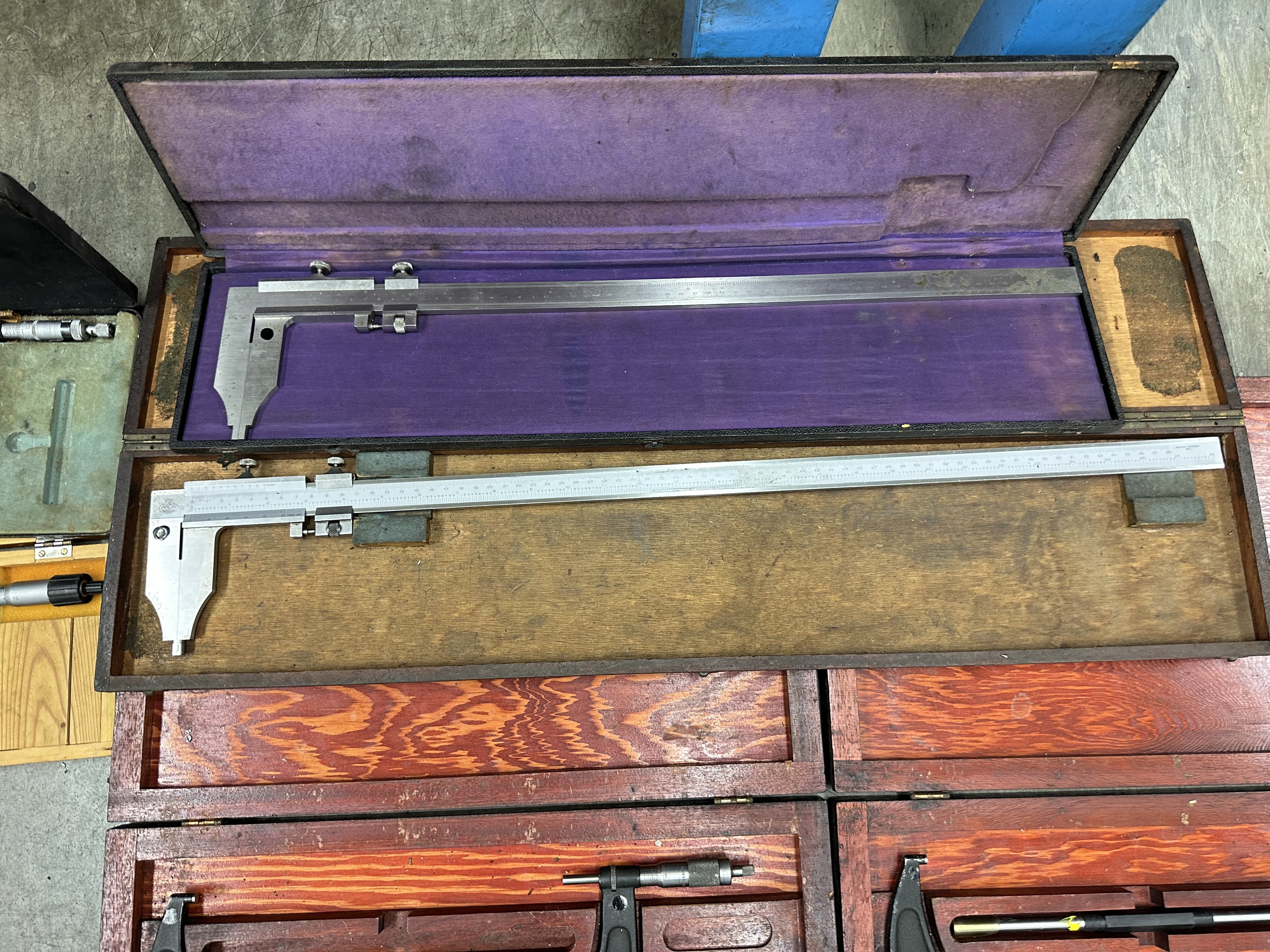 Selection of Measuring Equipment
