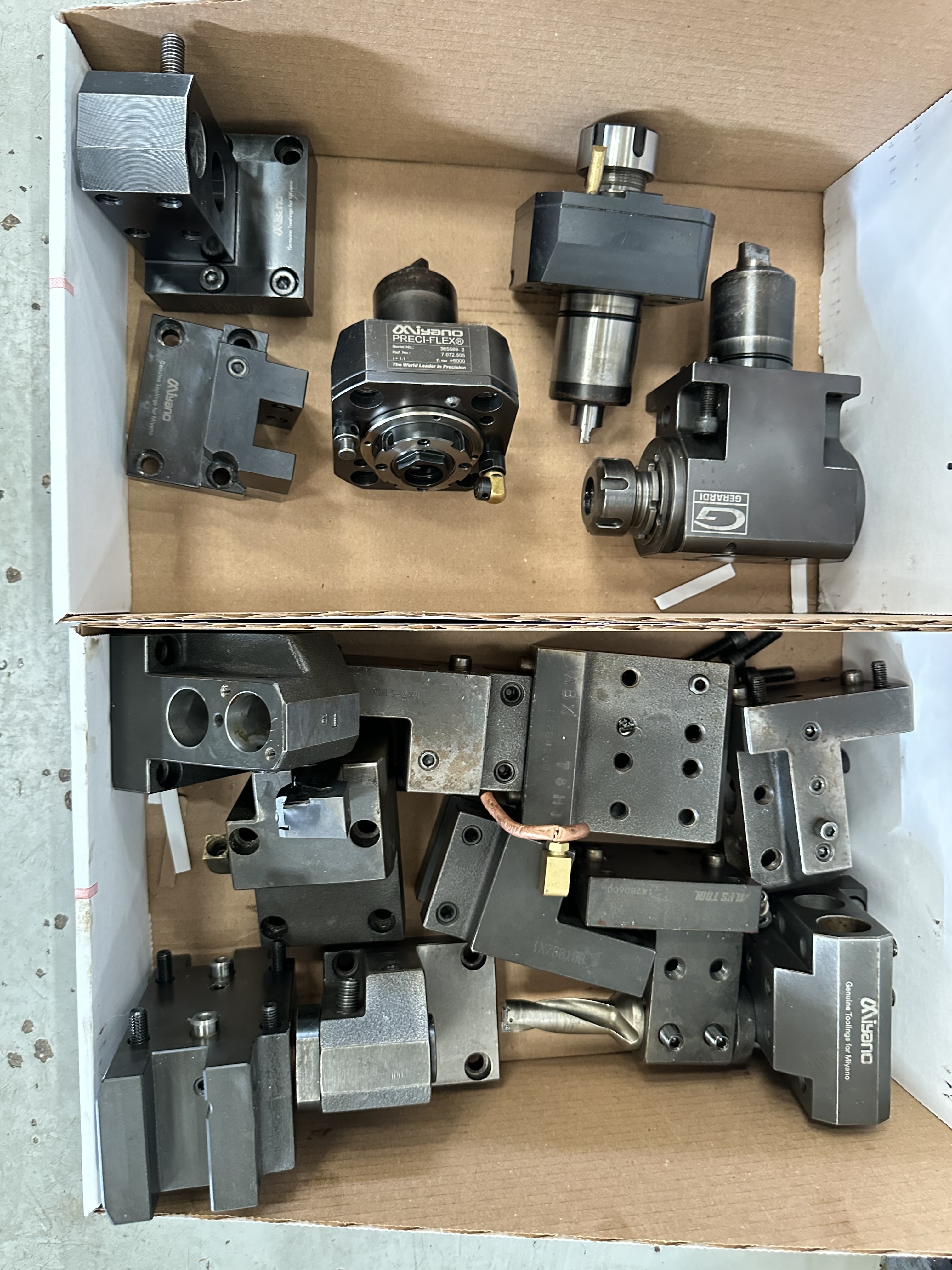 Citizen Miyano BNJ-51SY6 5 Axis Fixed Headstock Lathe with Fanuc Oi-TF Control (2021)