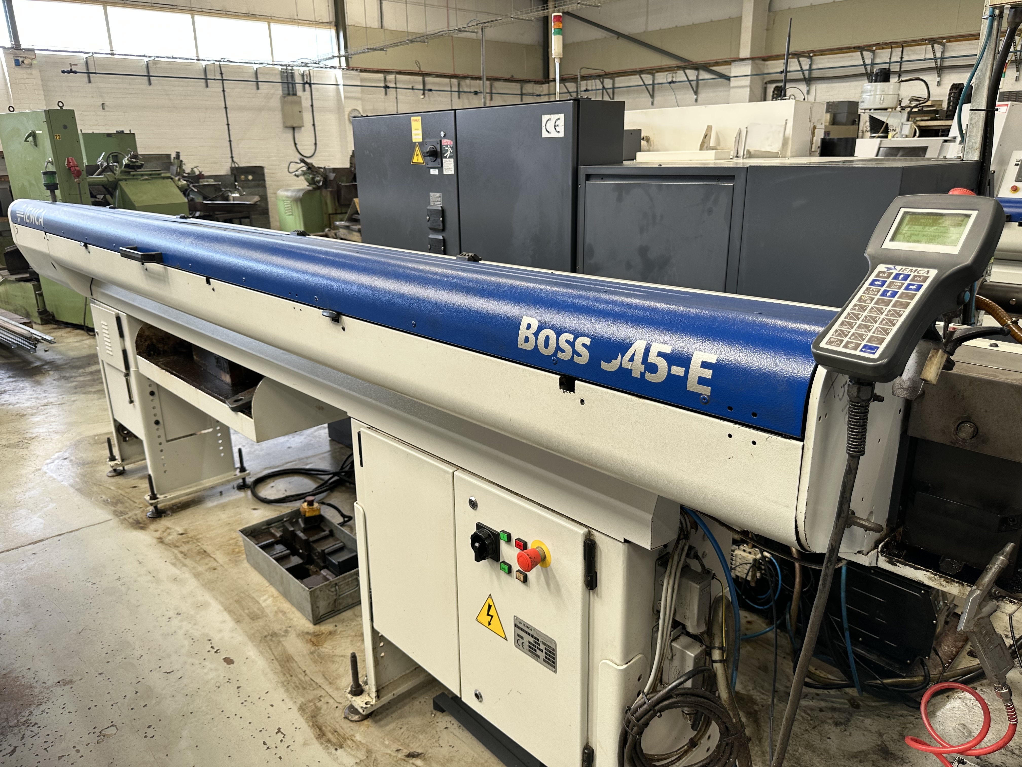 Citizen Miyano BNJ-51SY6 5 Axis Fixed Headstock Lathe with Fanuc Oi-TF Control (2021)