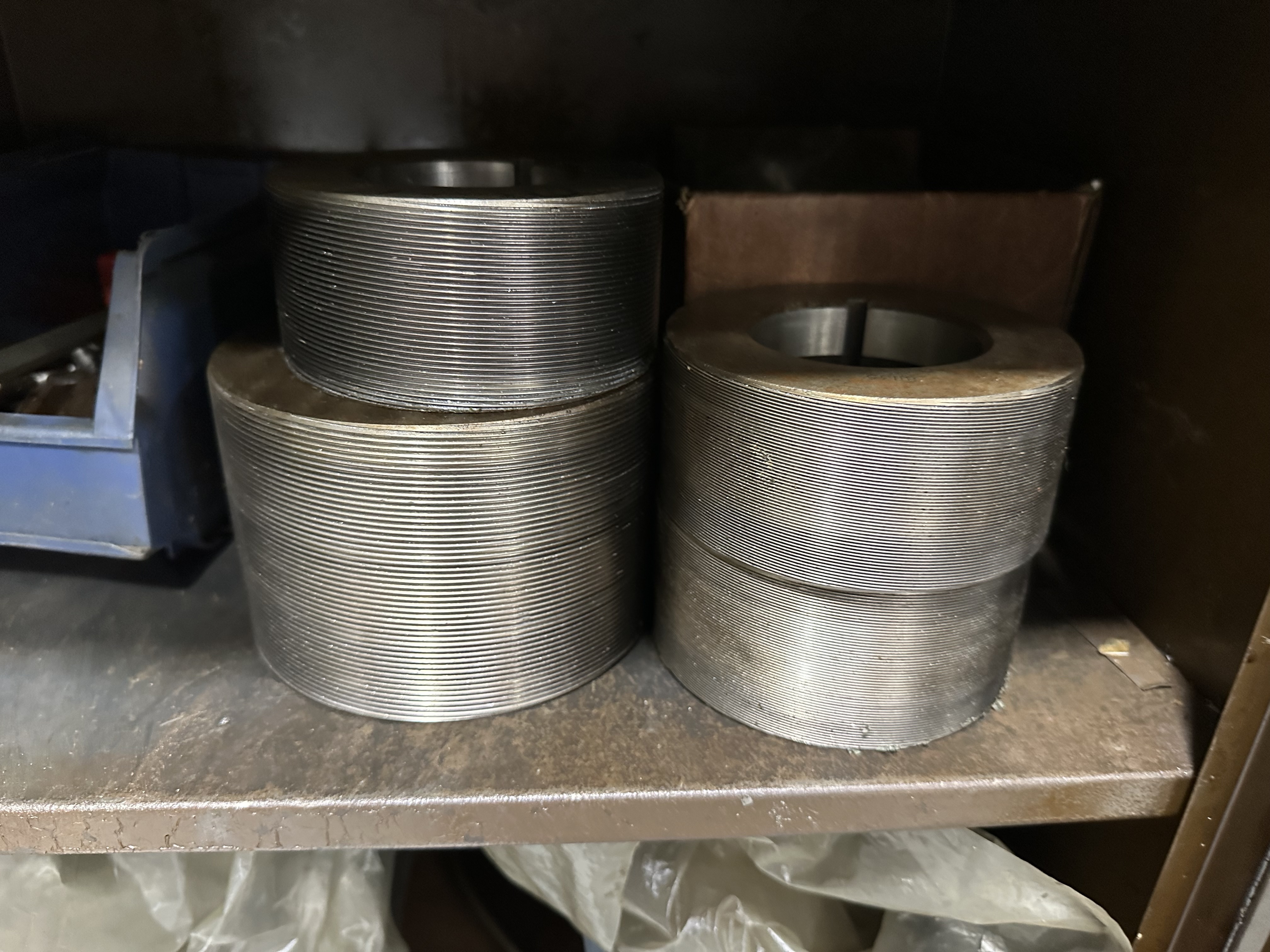 BSA Thread Roller