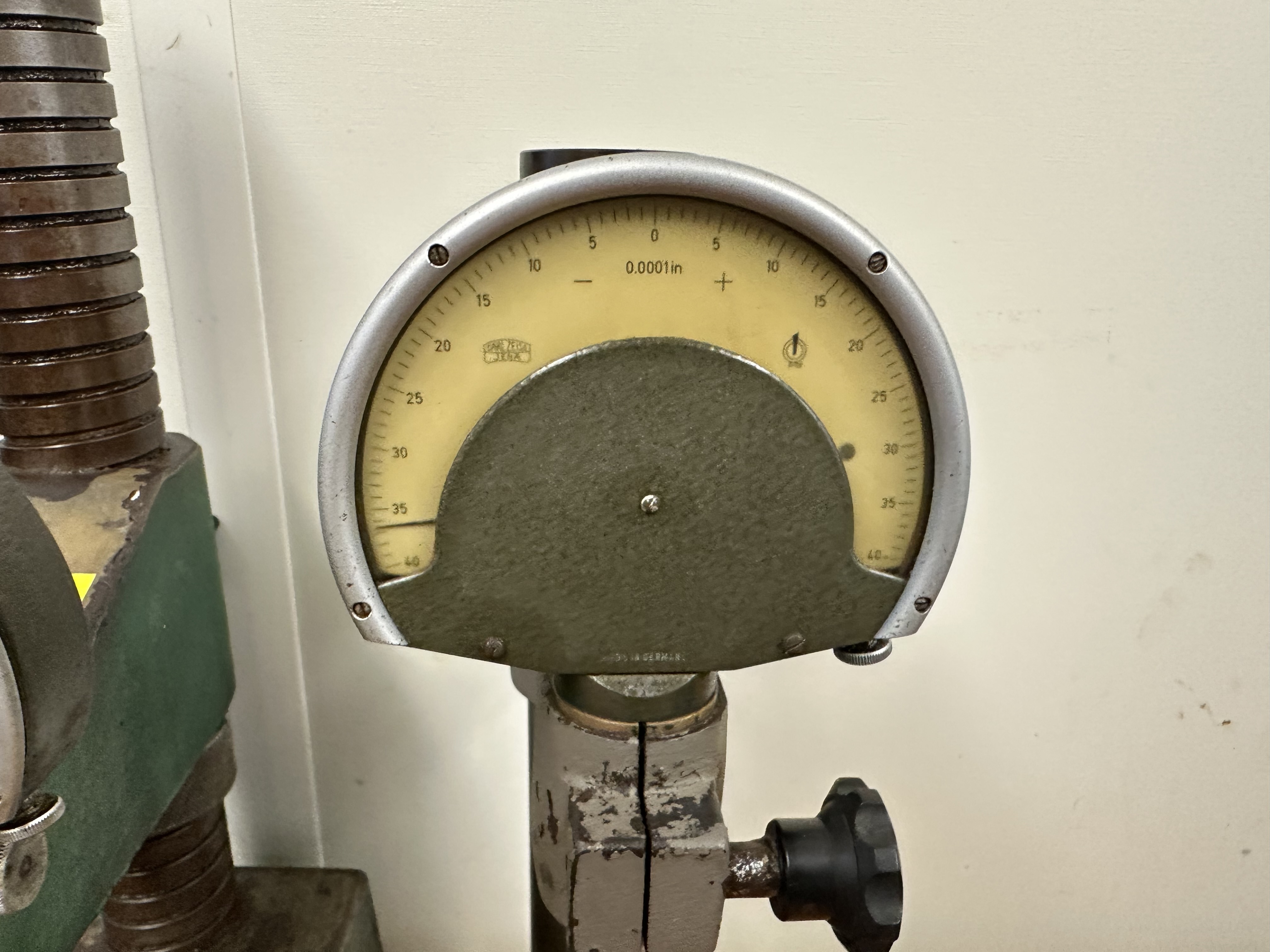(3) x Carl Zeiss/Jena Comparators
