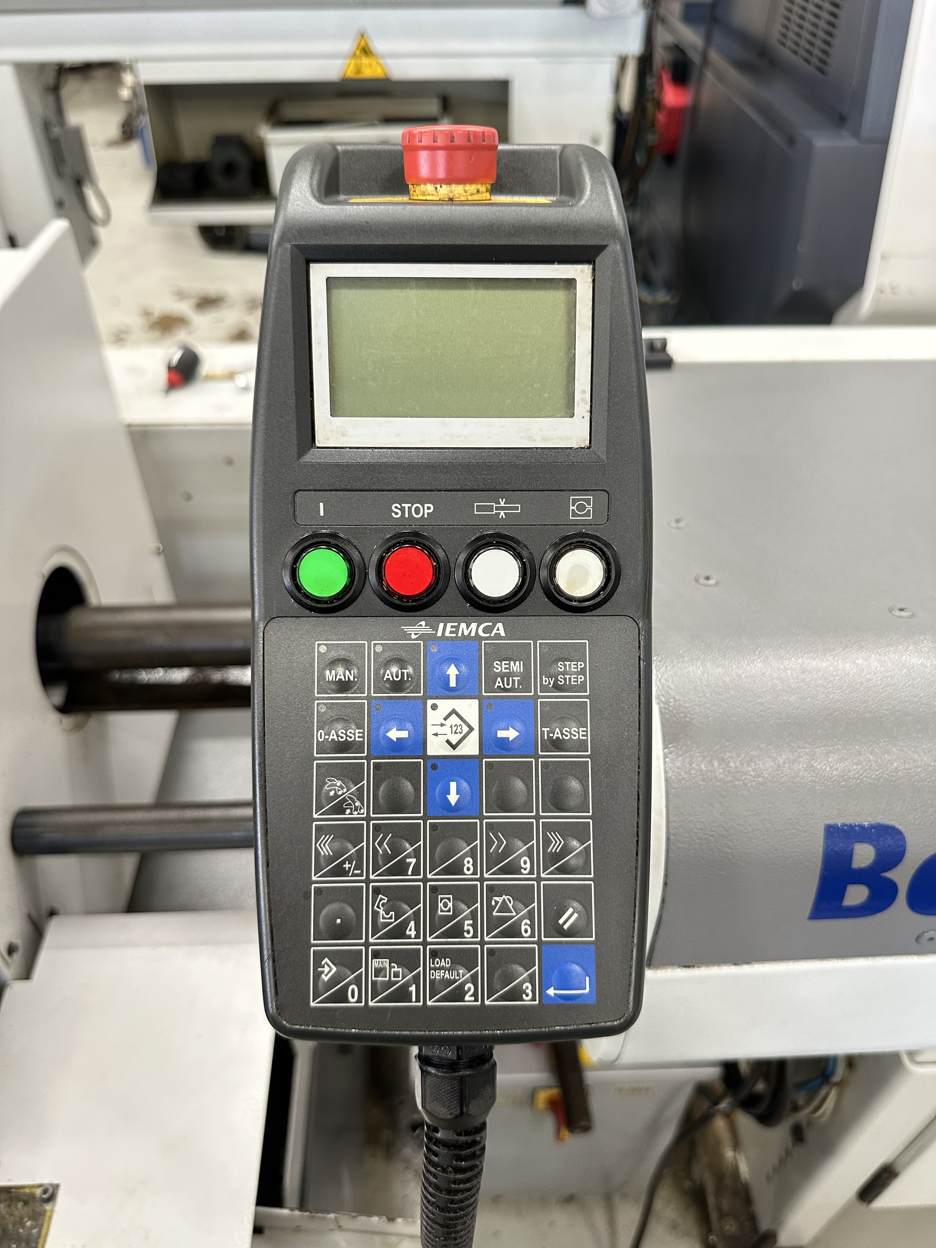 Citizen Cincom L20E-IX Sliding Head Lathe with Cincom M70LPC-V CNC Control (2010)