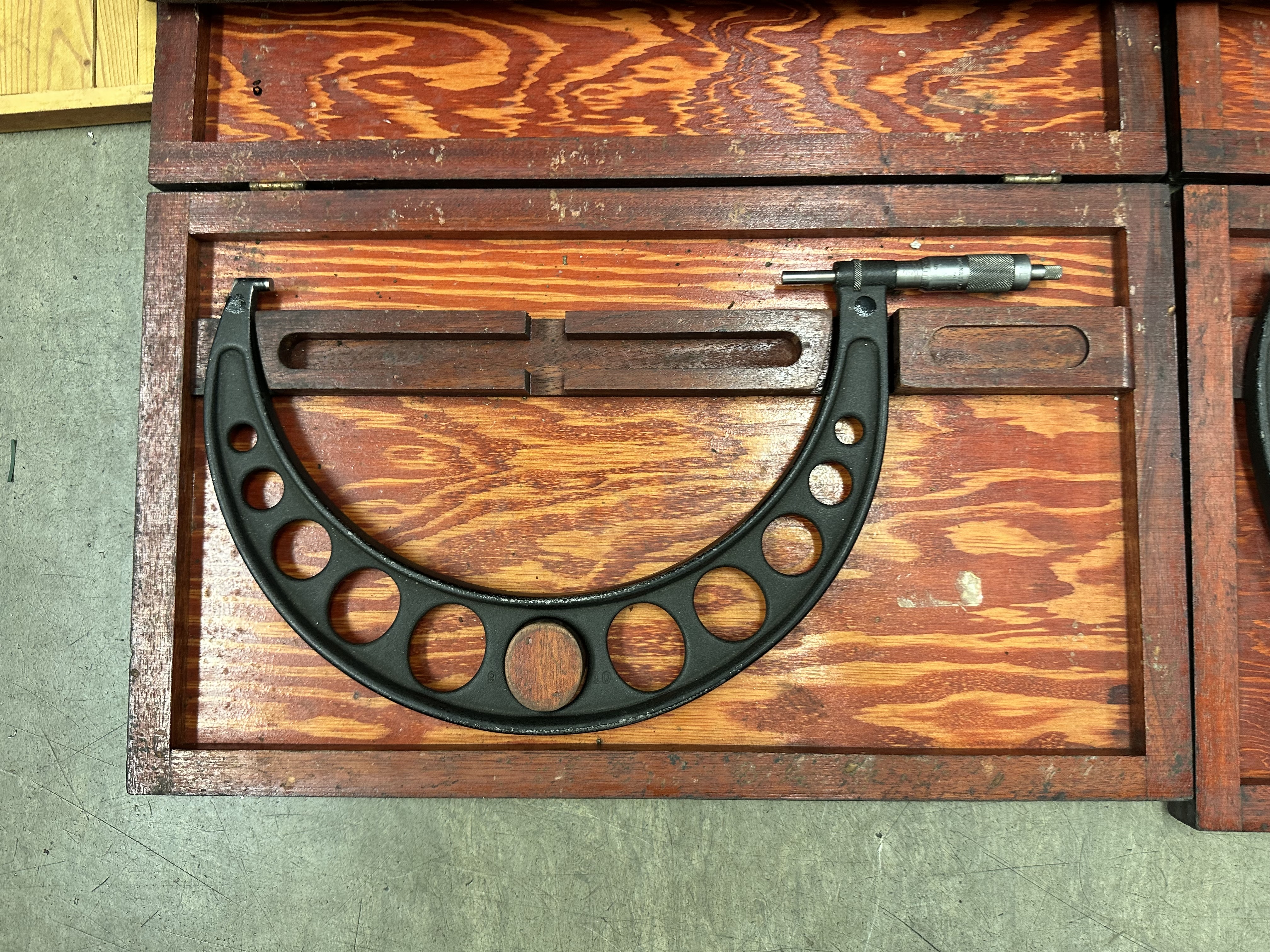 Selection of Measuring Equipment