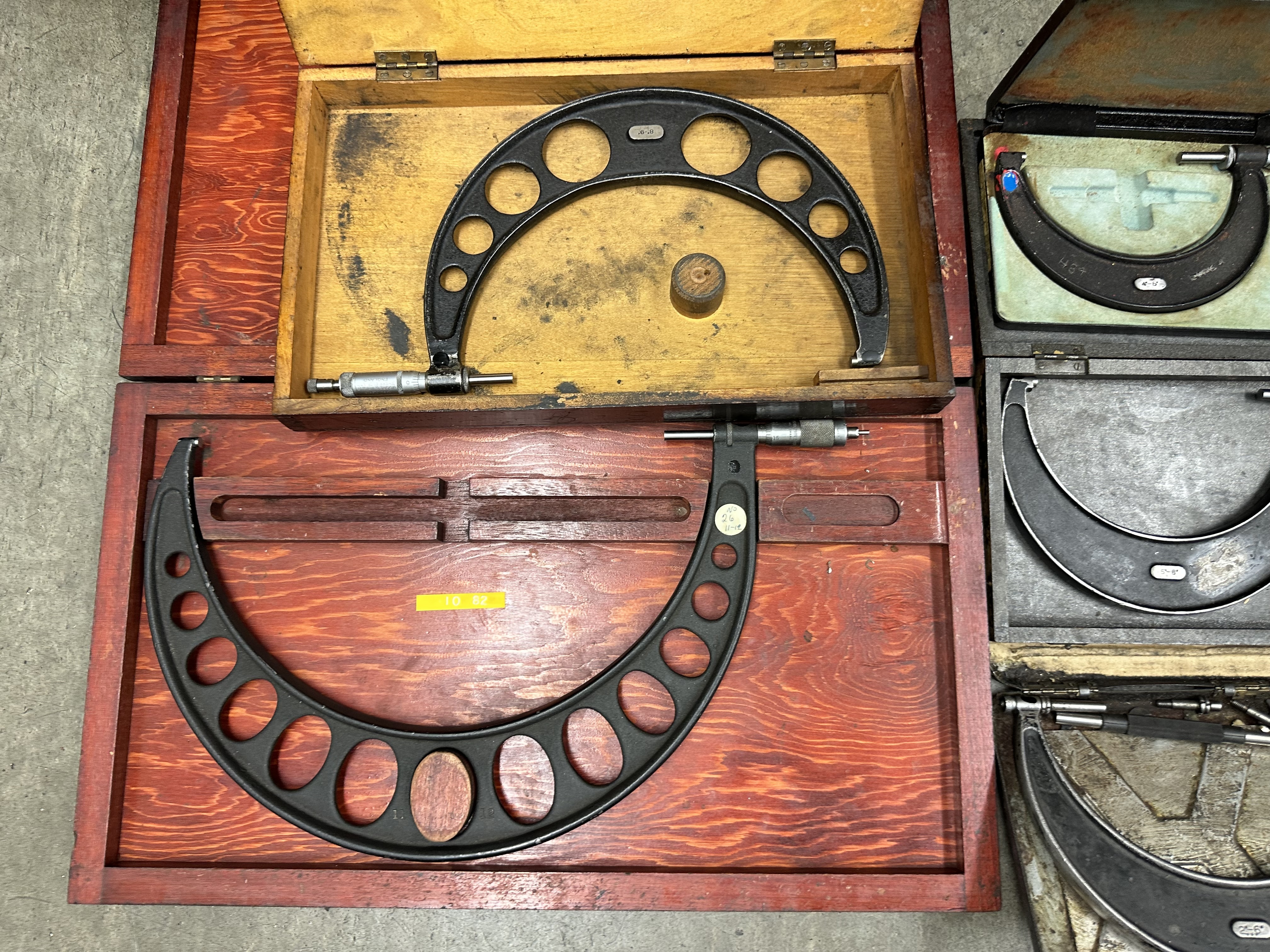 Selection of Measuring Equipment