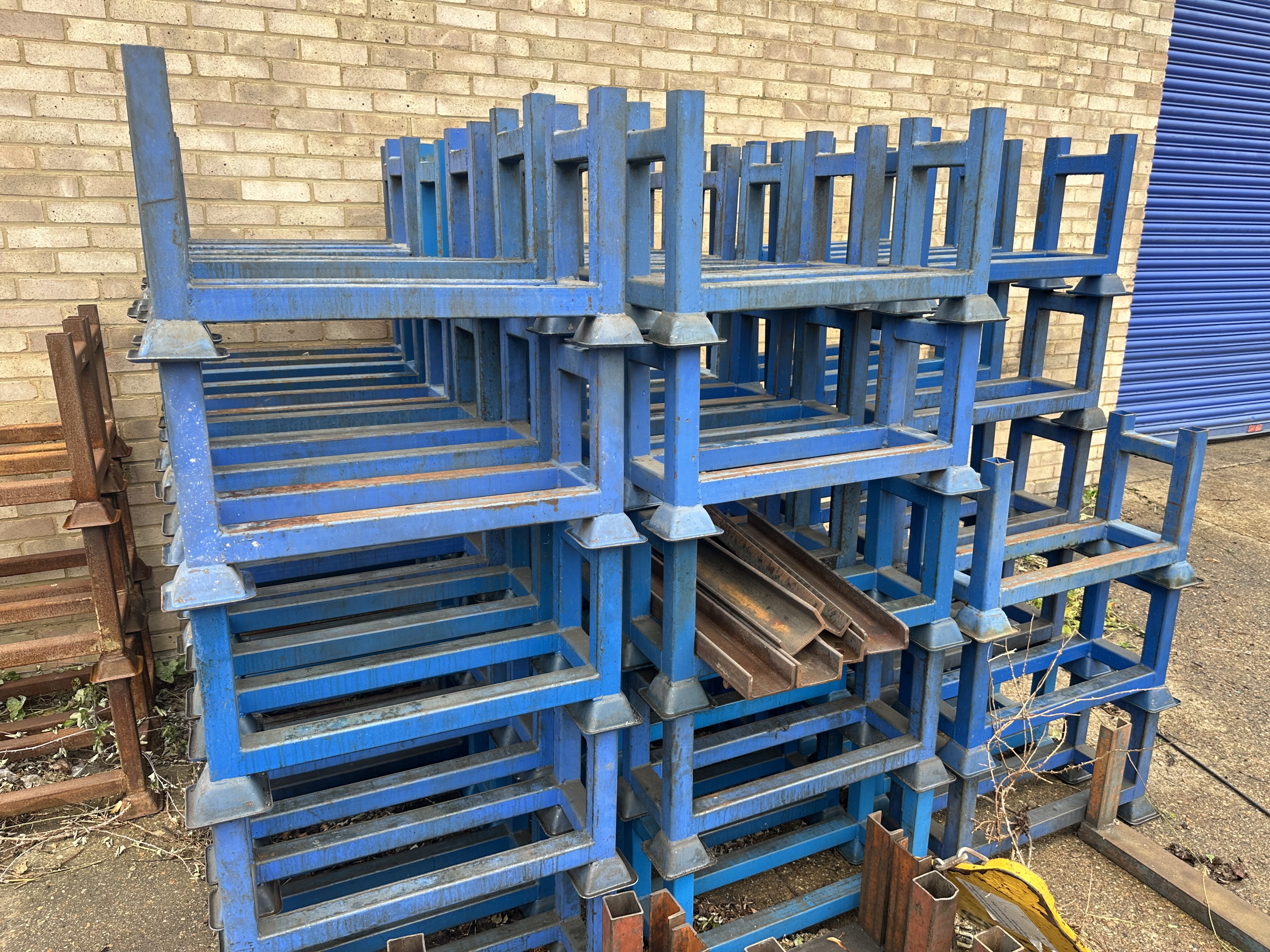 Bar Racks