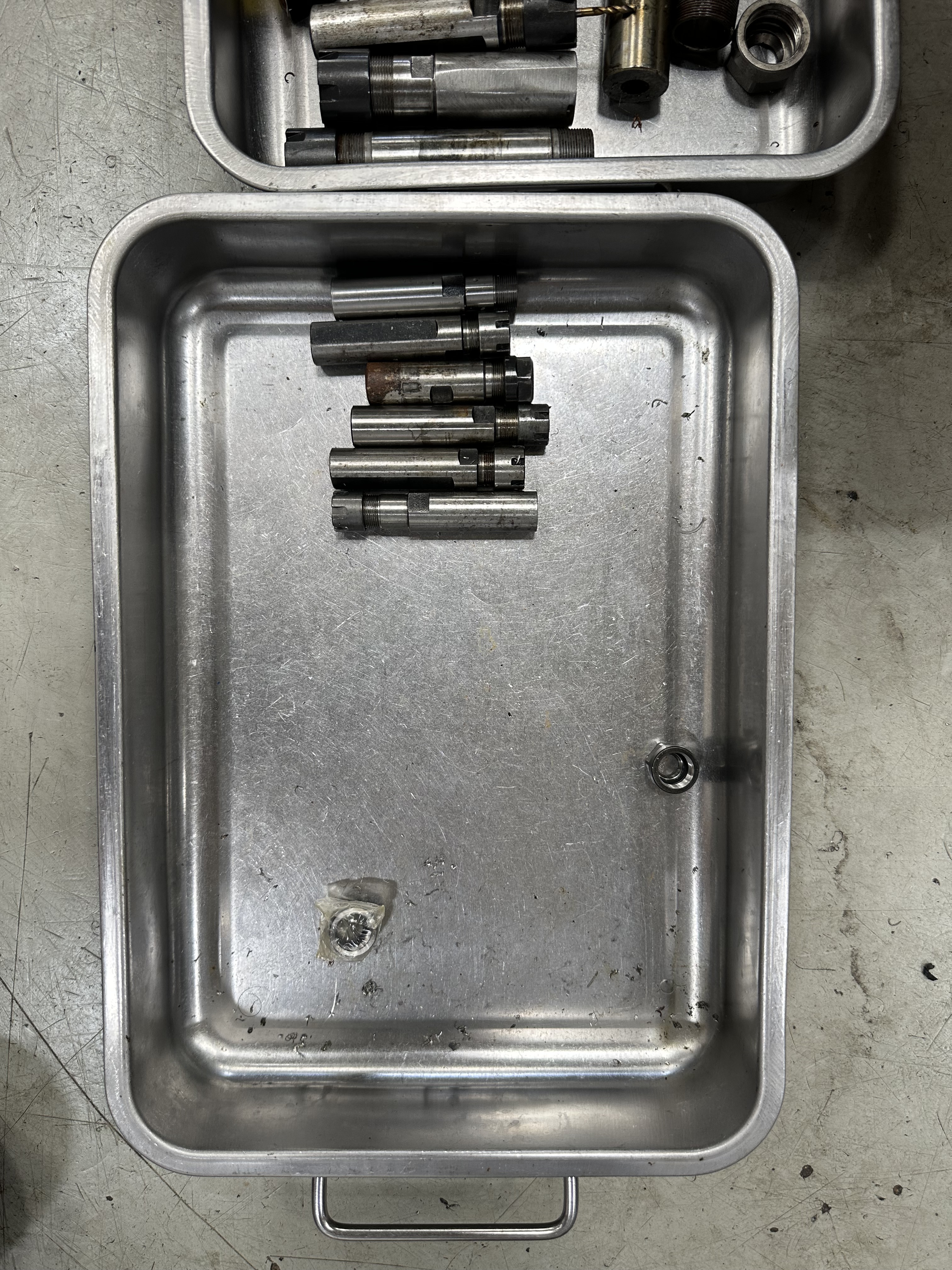 ER Tool Holders Various Sizes