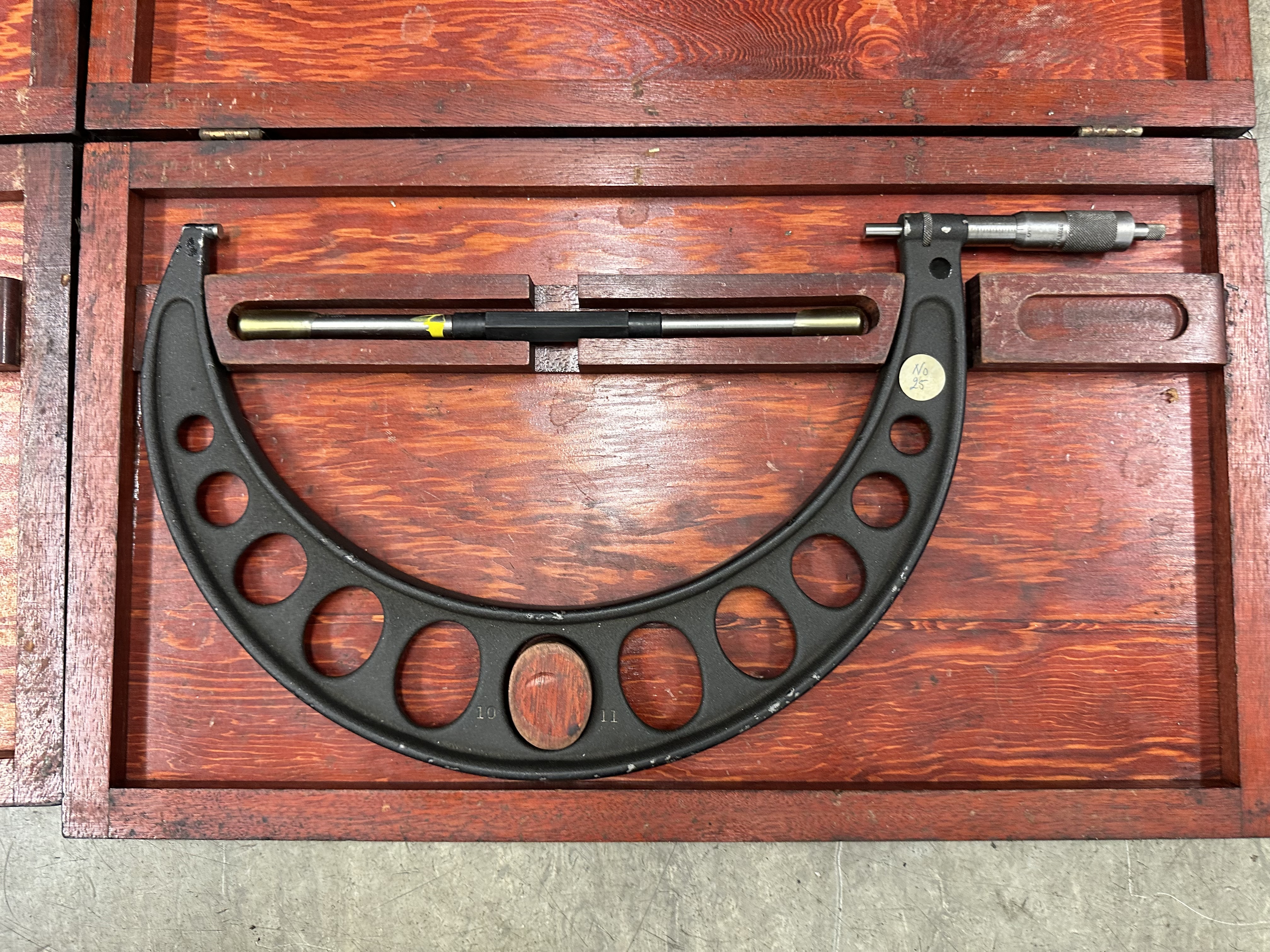 Selection of Measuring Equipment