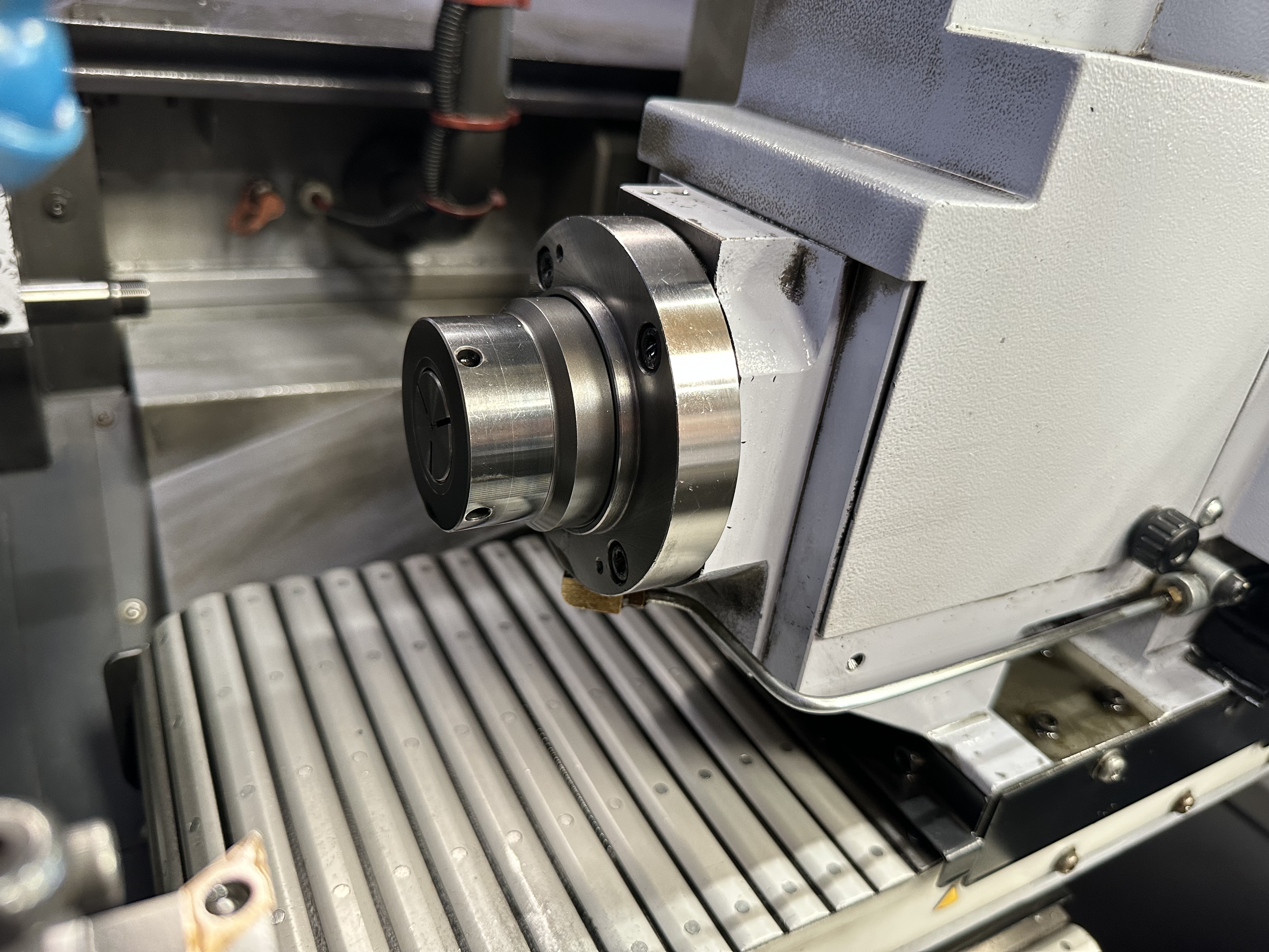 Star SB-20R Type G CNC Sliding Head Lathe with Fanuc Series Oi-TF CNC Control (2020)