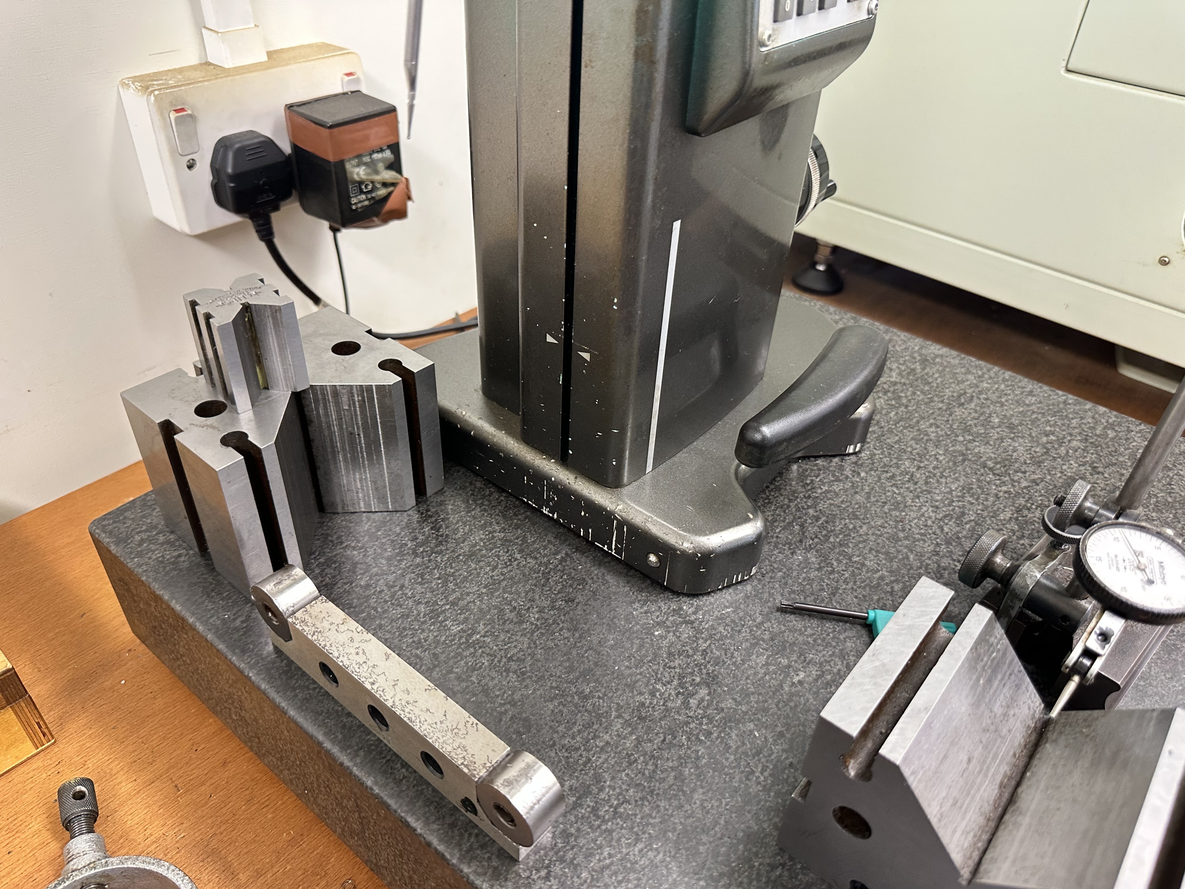 Trimos 300+ Digital Height Gauge