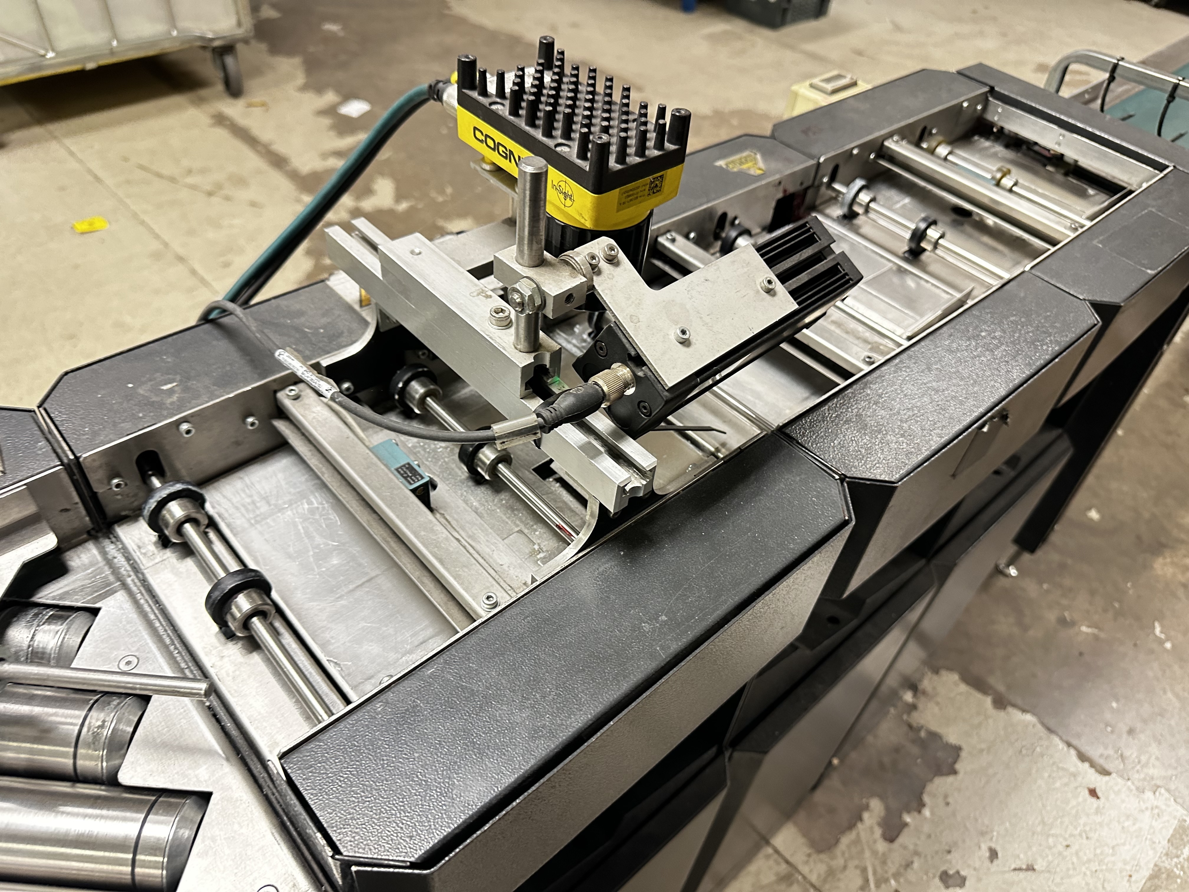 Kern 2500 Document Inserter & Multimailer (2006)