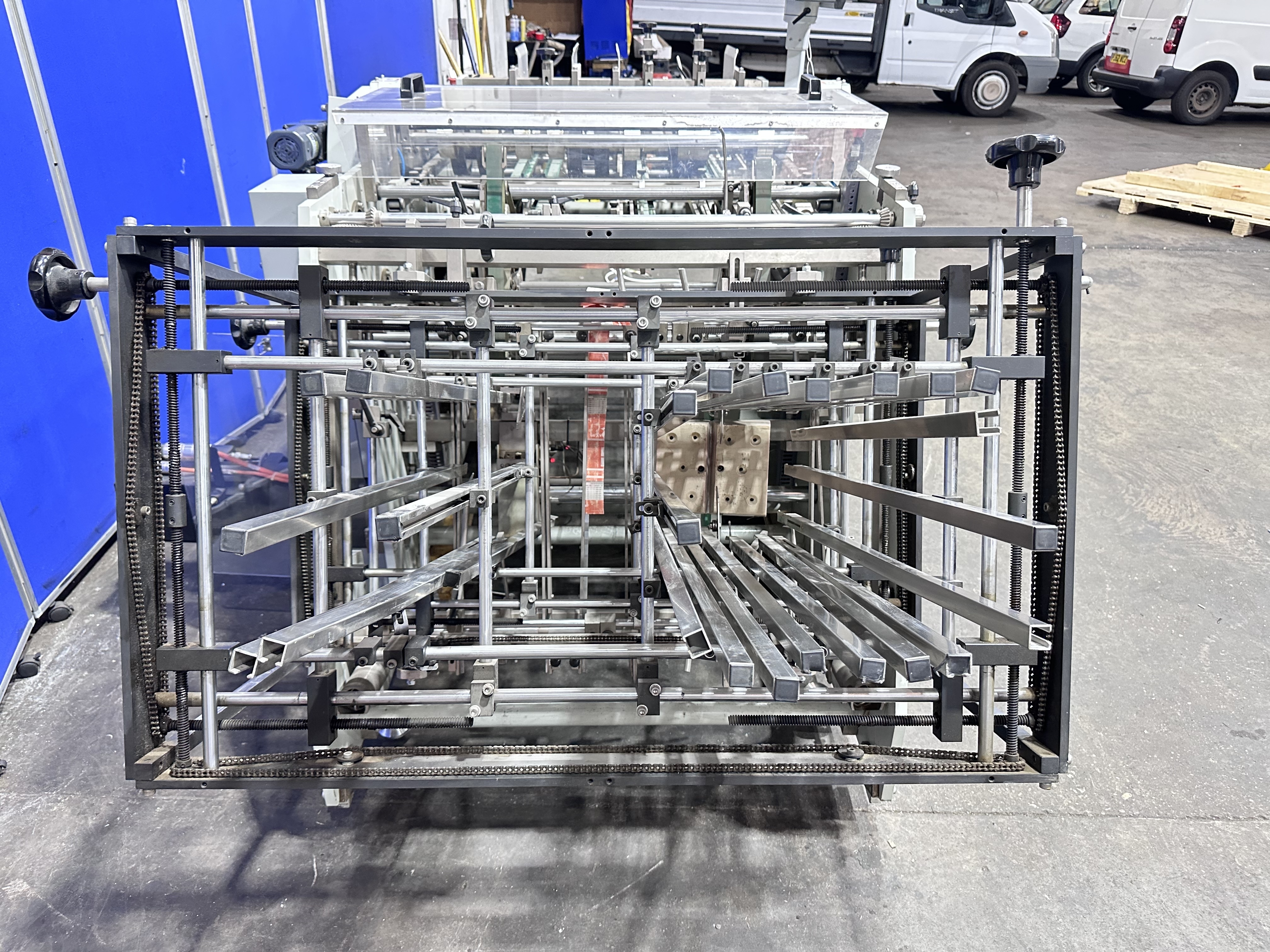 Dayuan L1000/2-A Carton Erecting Machine (2021)
