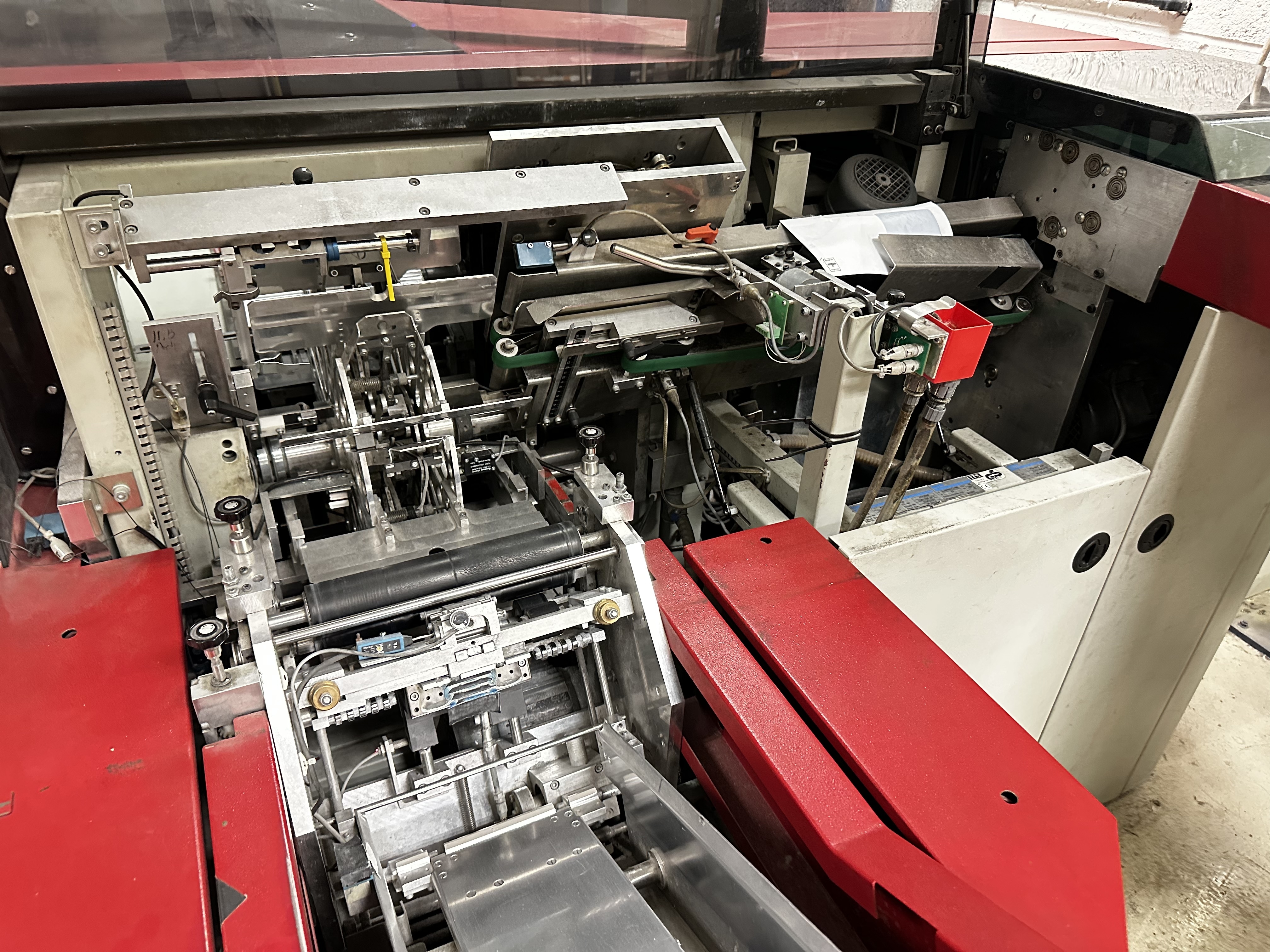 Kern 2500 Document Inserter & Multimailer (2006)