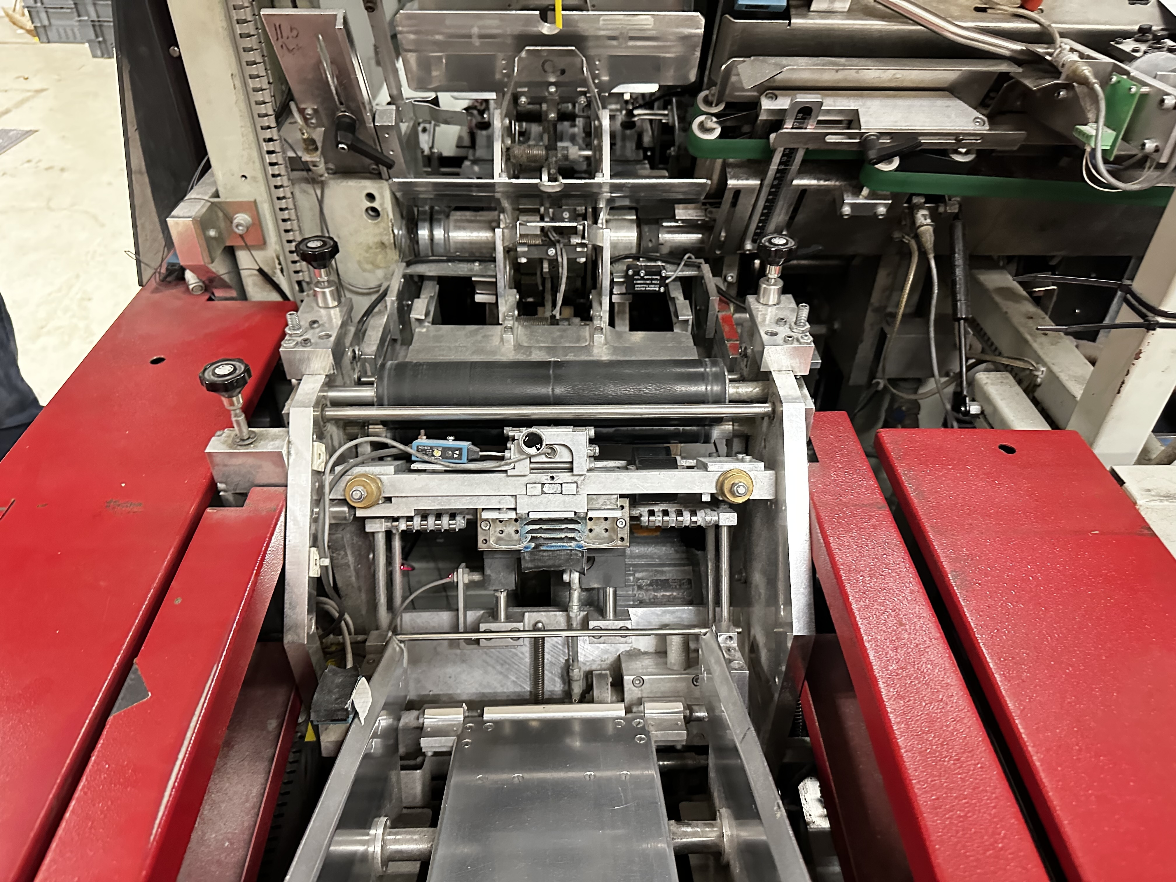 Kern 2500 Document Inserter & Multimailer (2006)