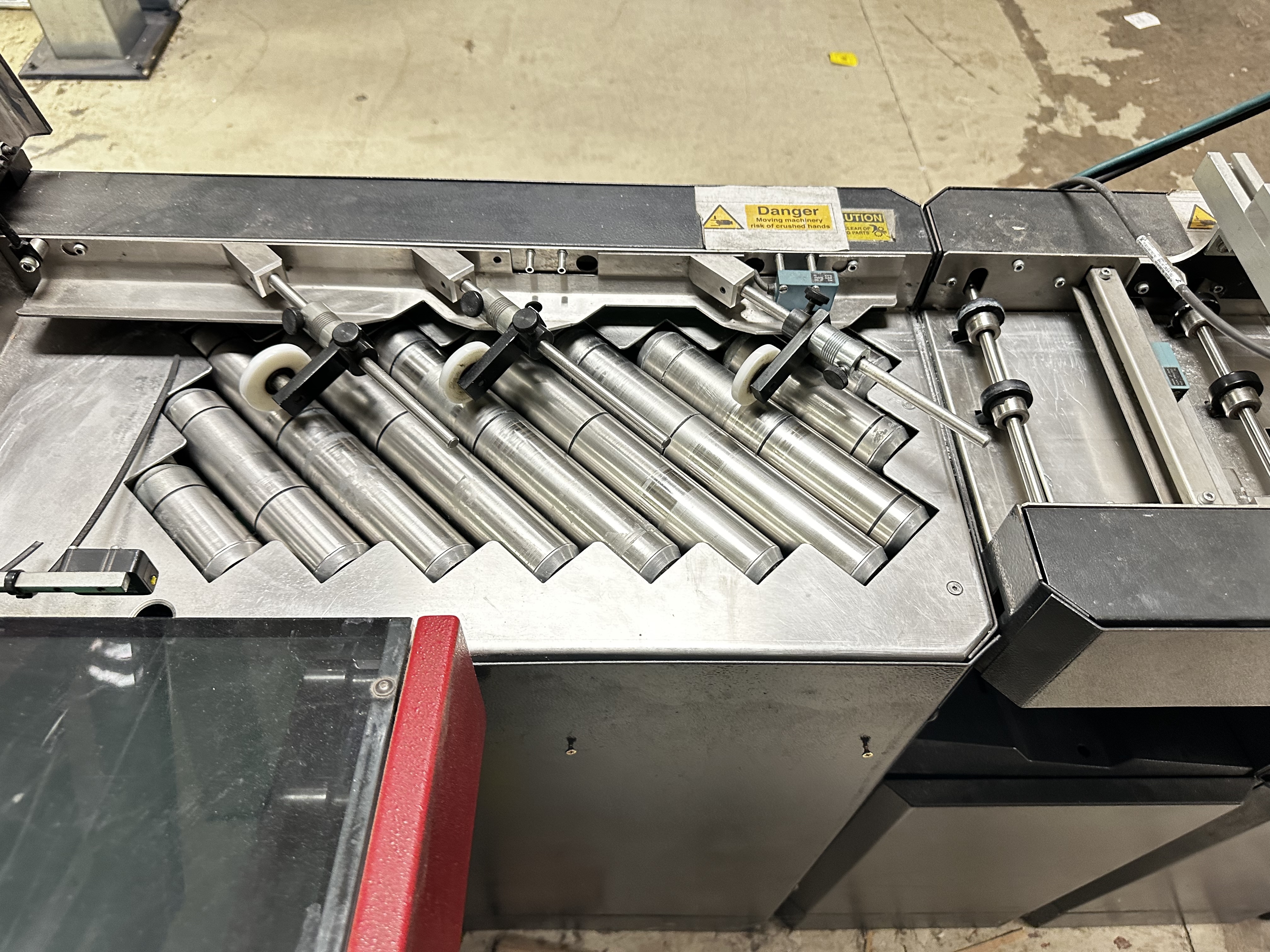 Kern 2500 Document Inserter & Multimailer (2006)
