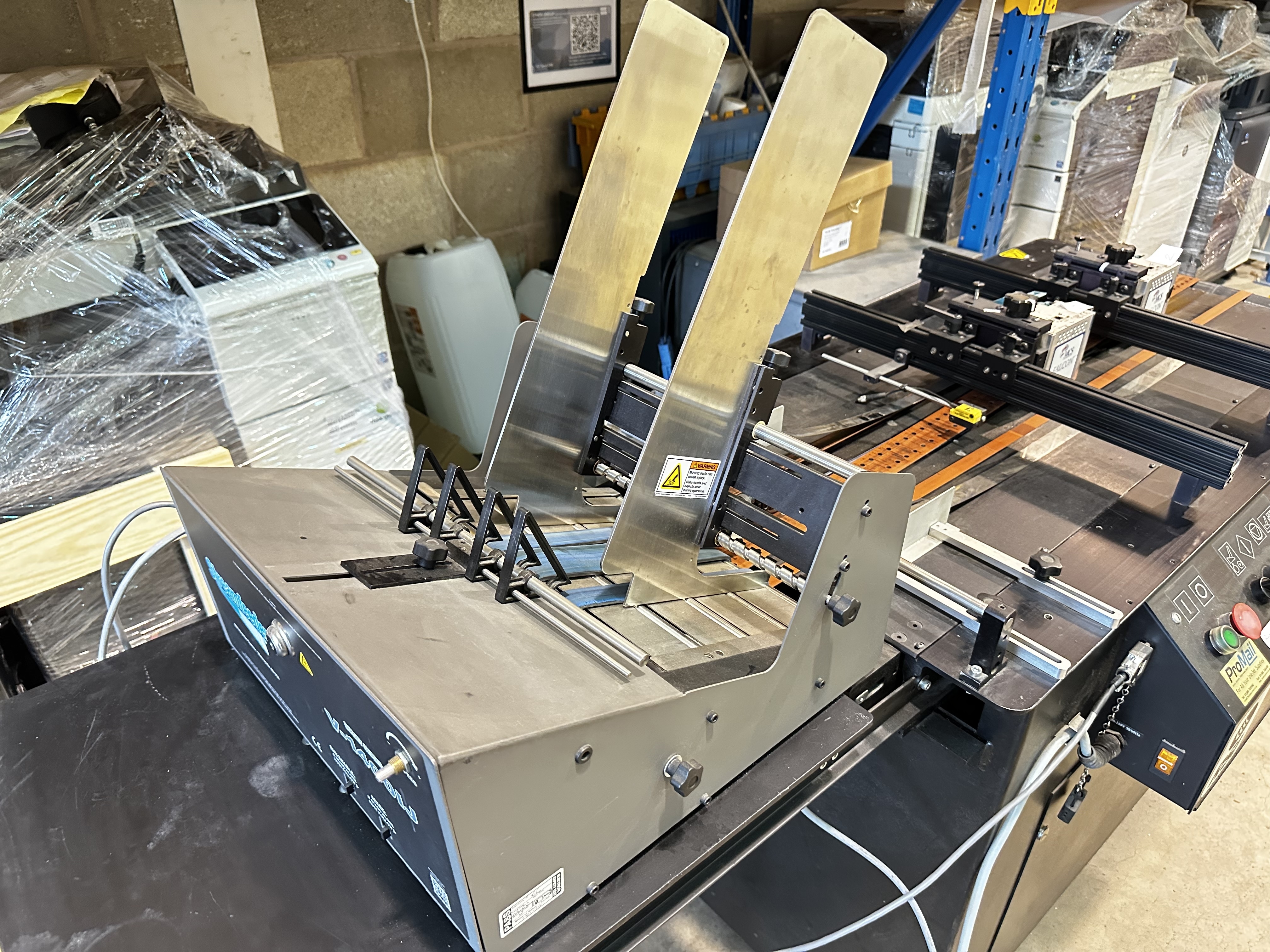 RSI 715 Base Printstation Pro600 