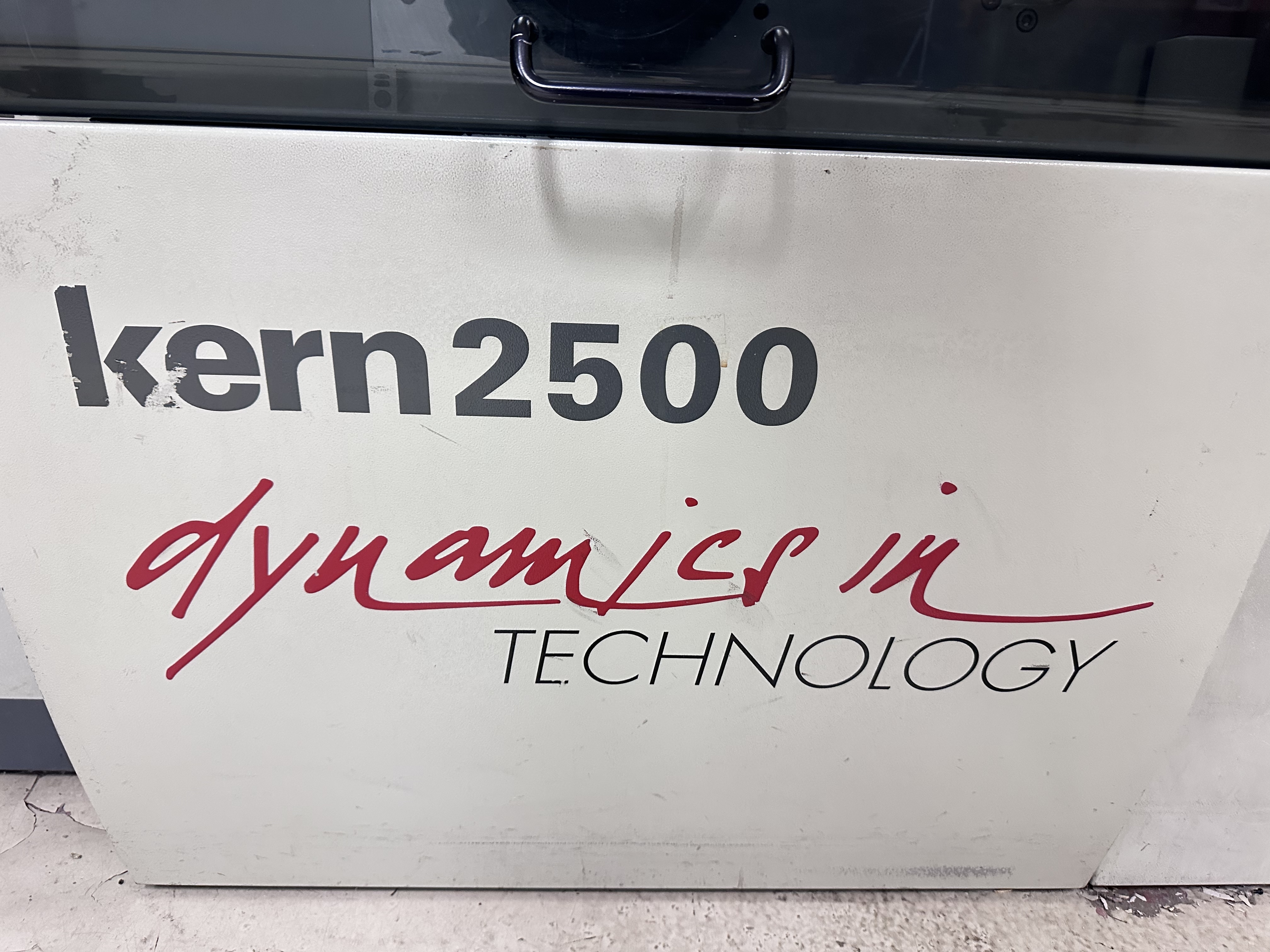 Kern 2500 Document Inserter & Multimailer (2006)