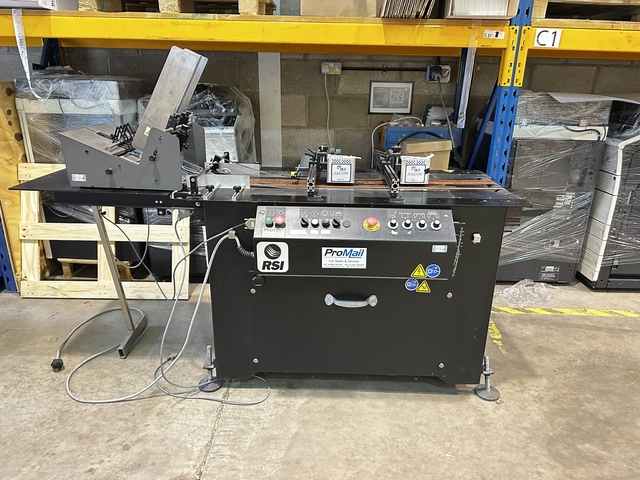 RSI 715 Base Printstation Pro600 