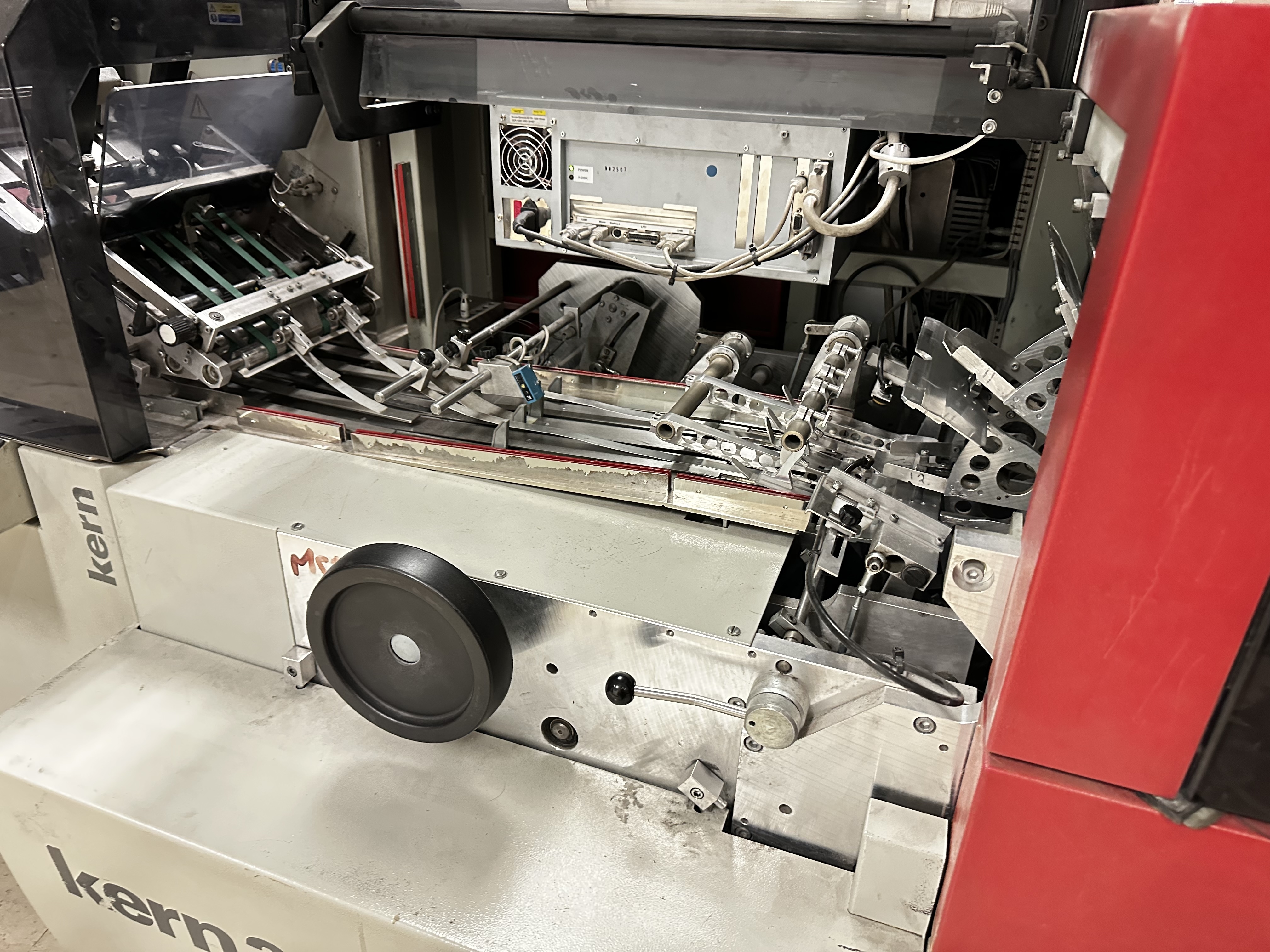 Kern 2500 Document Inserter & Multimailer (2006)