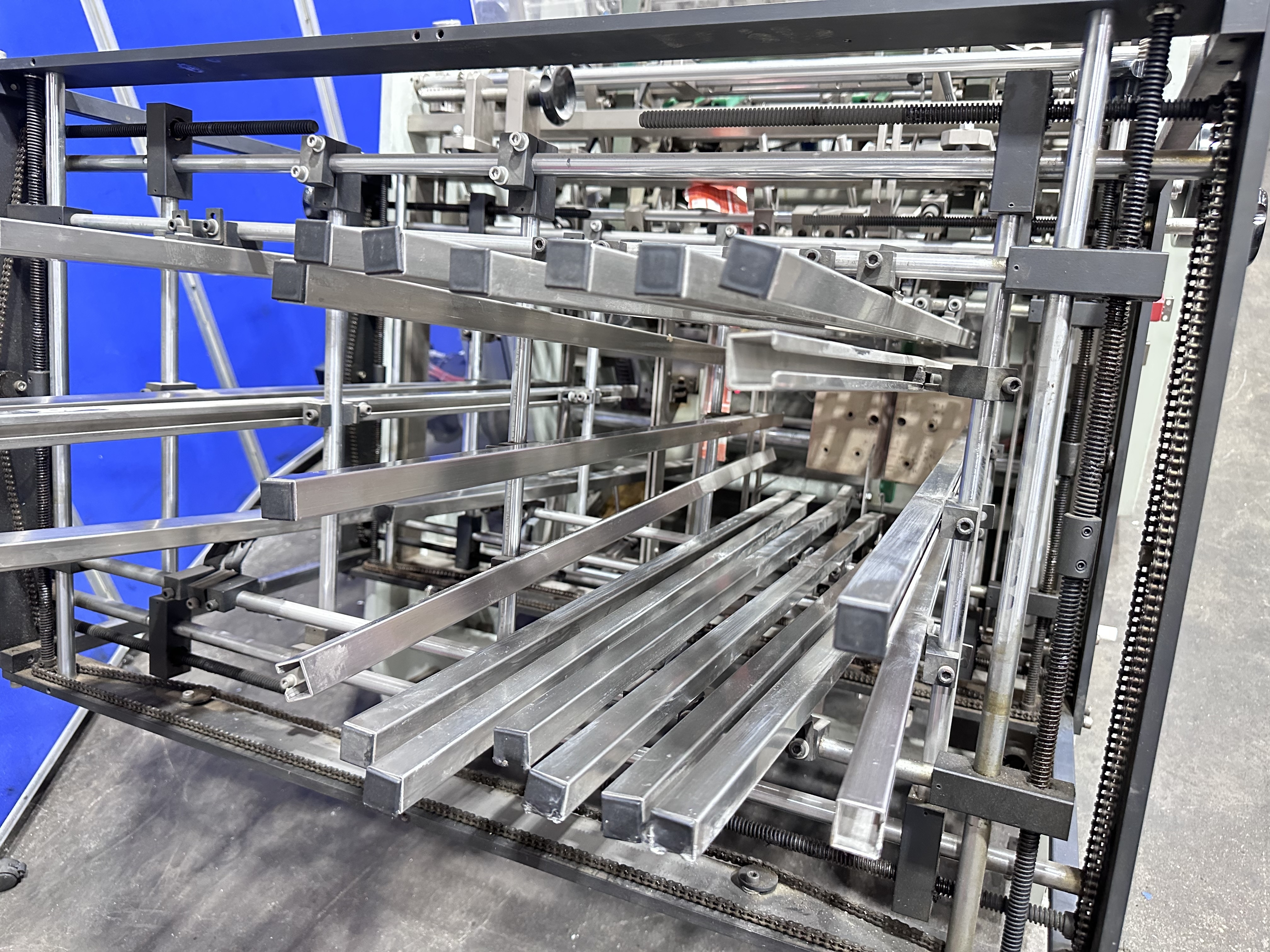 Dayuan L1000/2-A Carton Erecting Machine (2021)