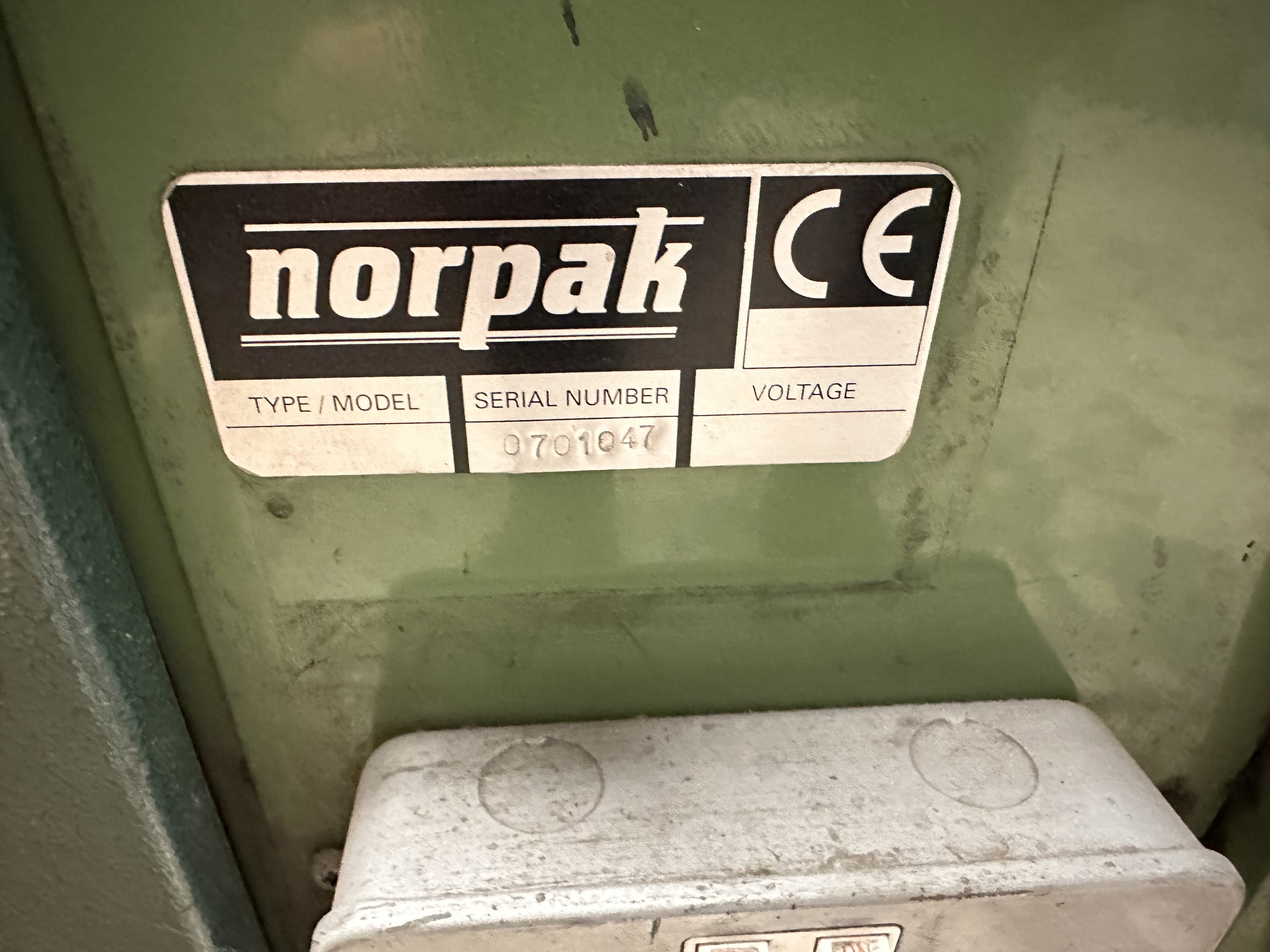 Norpak Magazine Sorting and Polywrapping Line