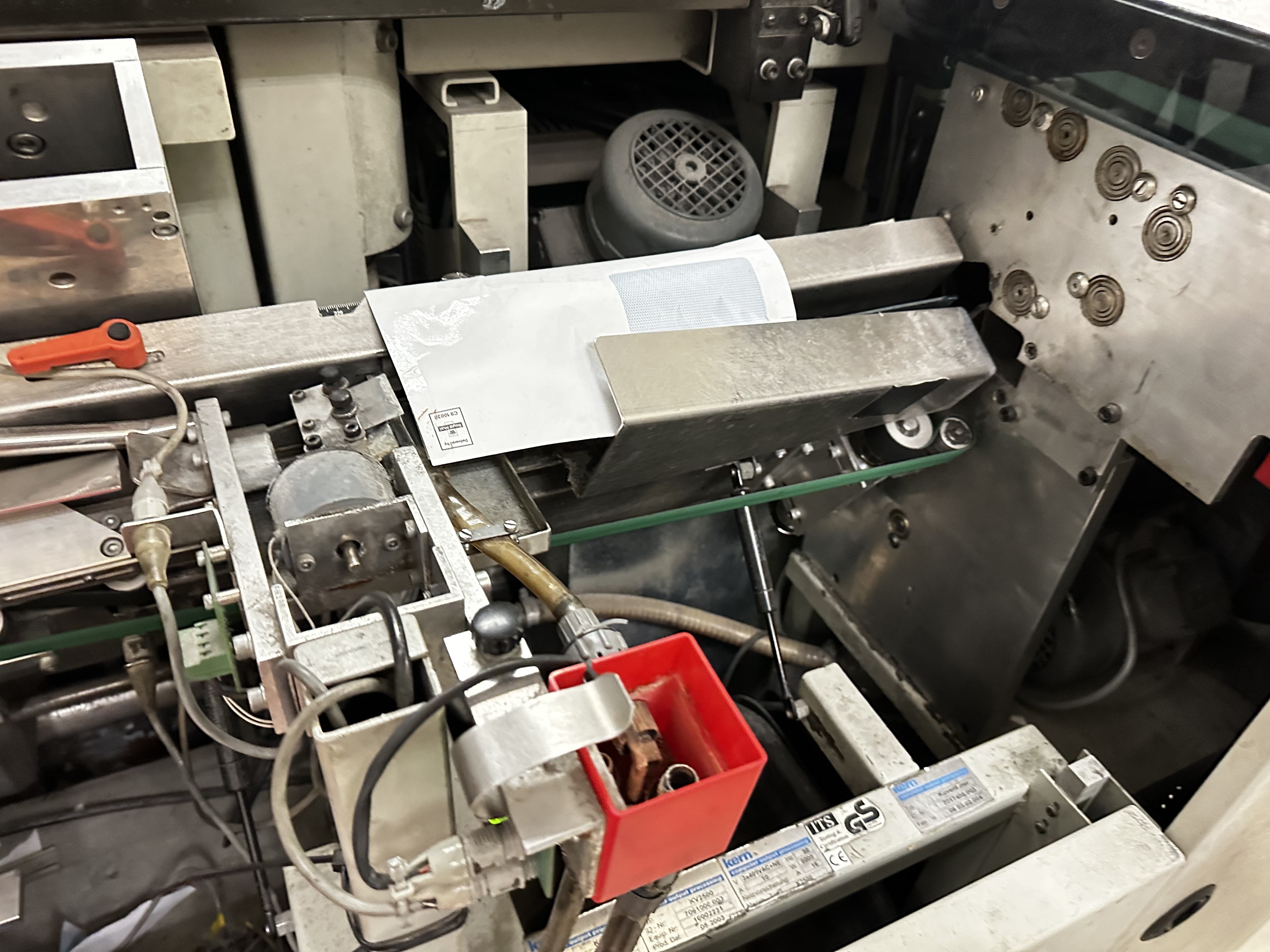 Kern 2500 Document Inserter & Multimailer (2006)