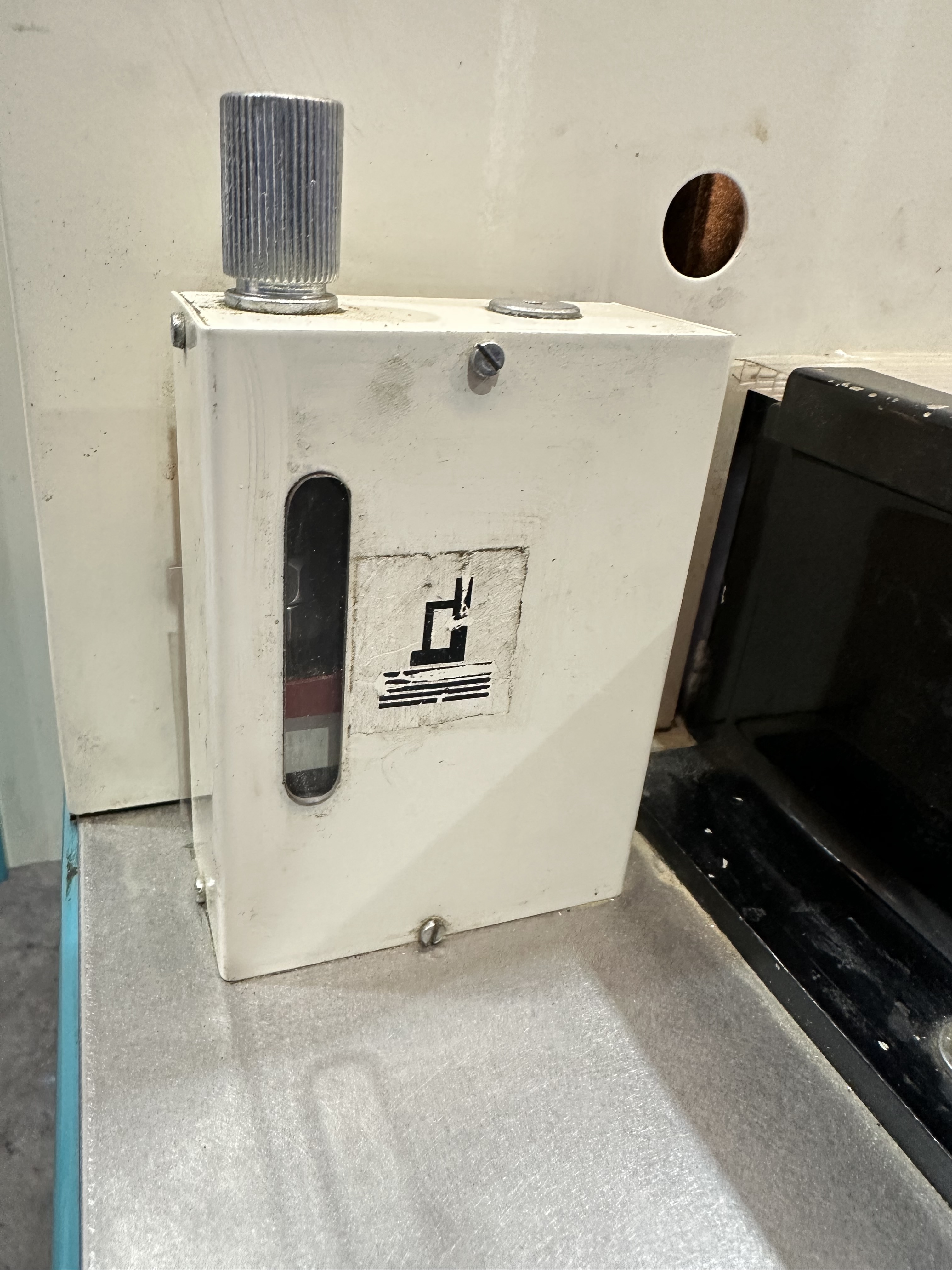 Graf Opat G66 industrial Paper Guillotine with Repro-Gram Control Panel