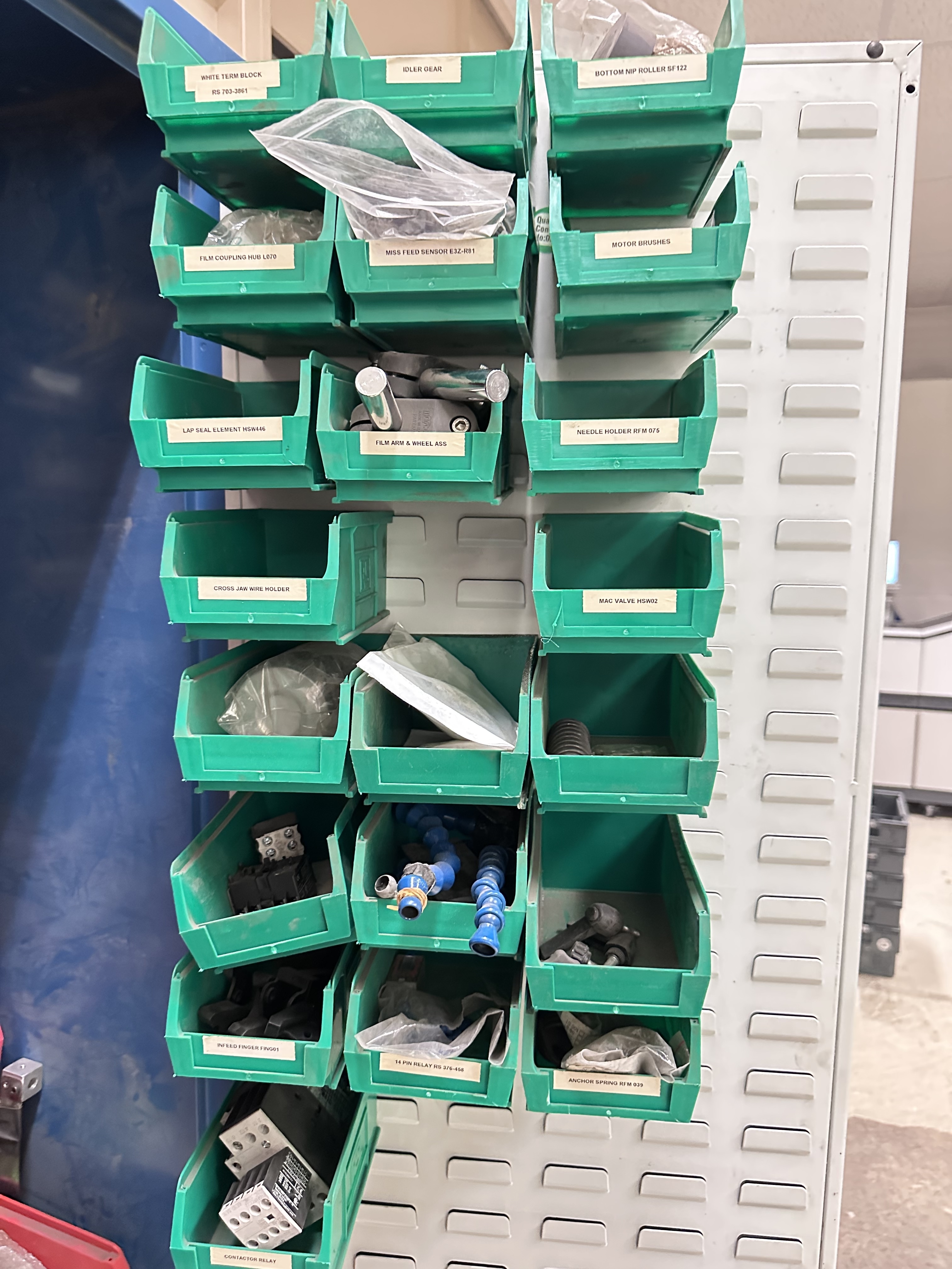 Kern 2500 Document Inserter & Multimailer (2006)