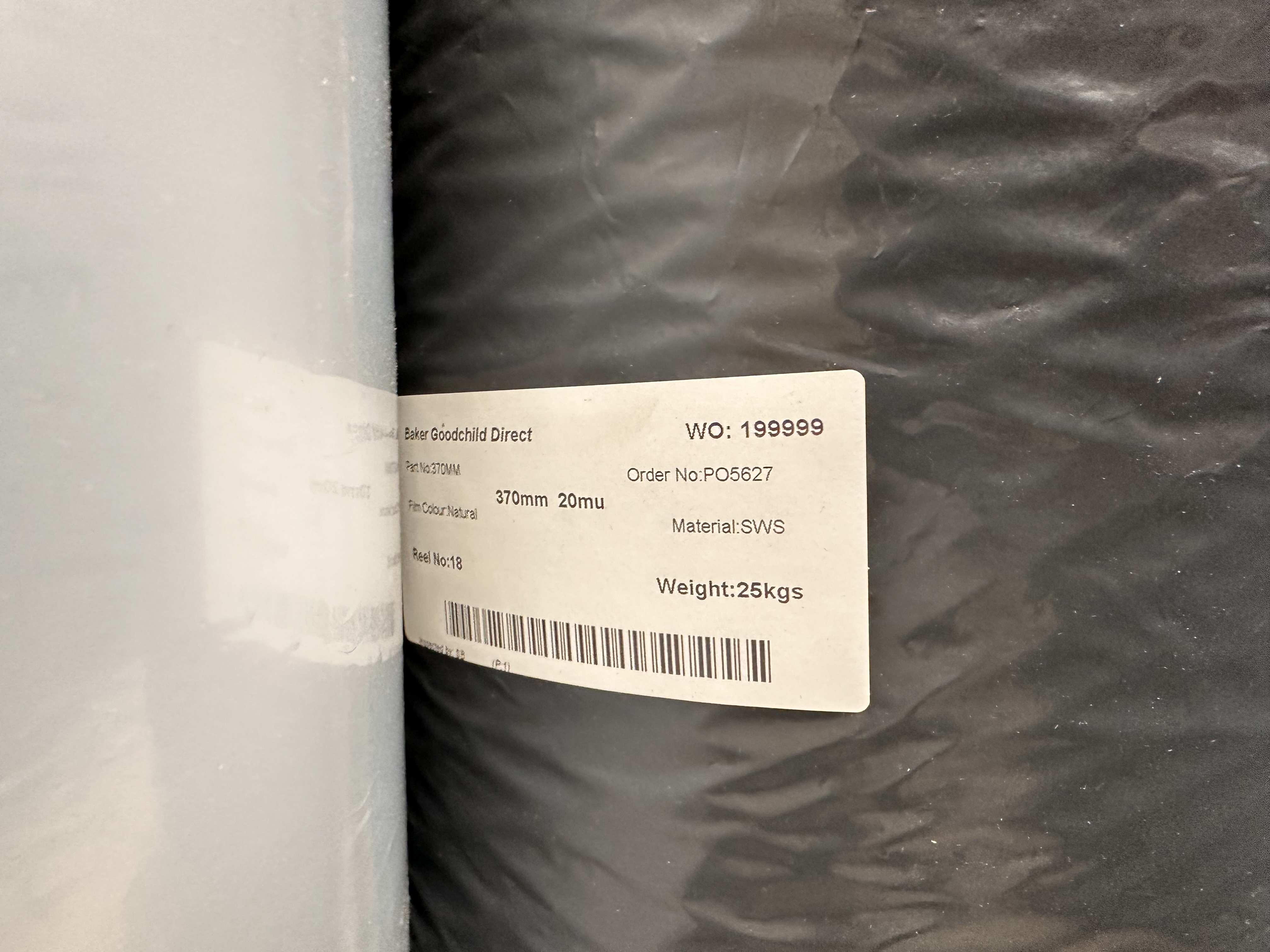 Norpak Magazine Sorting and Polywrapping Line