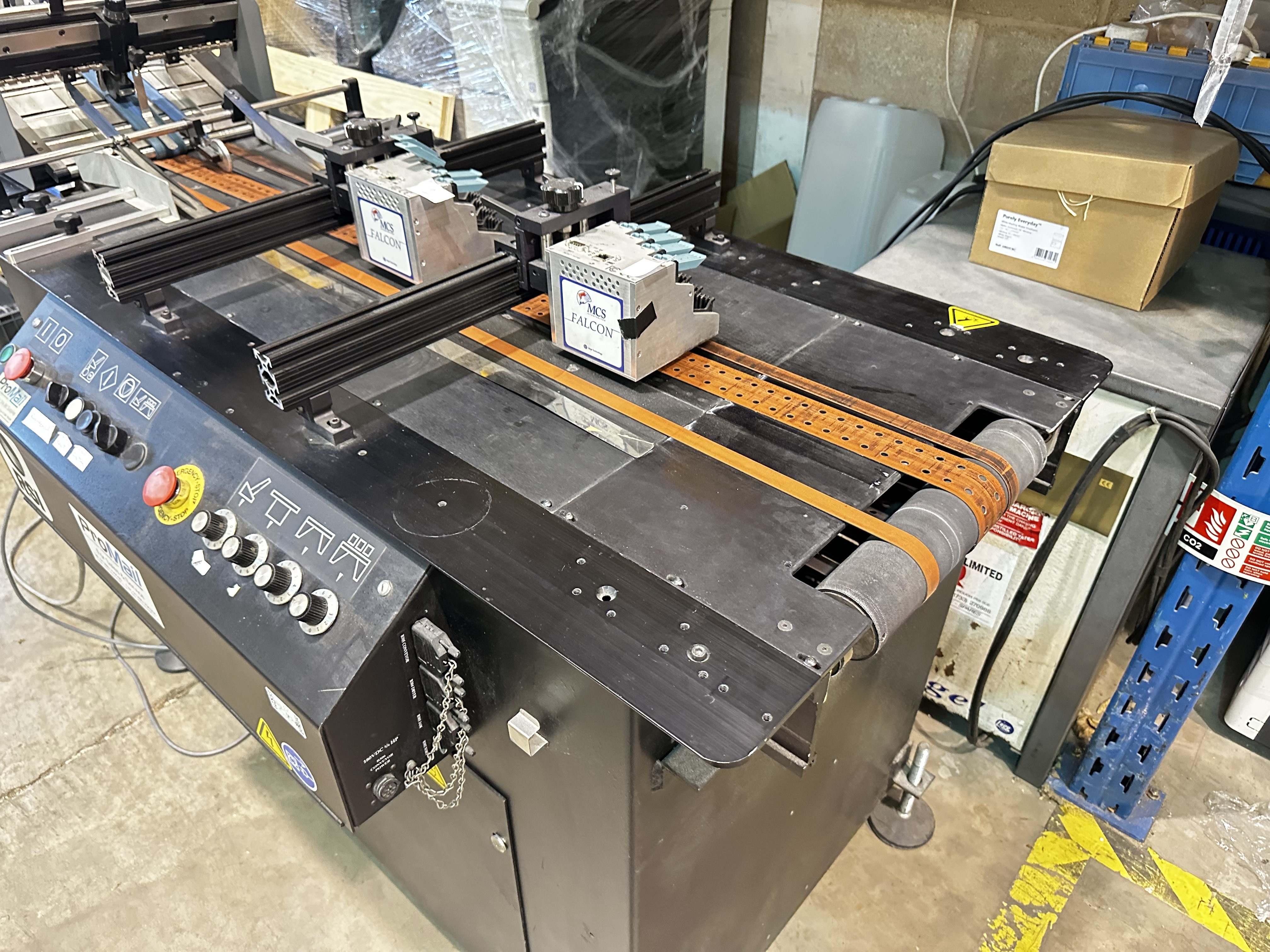 RSI 715 Base Printstation Pro600 
