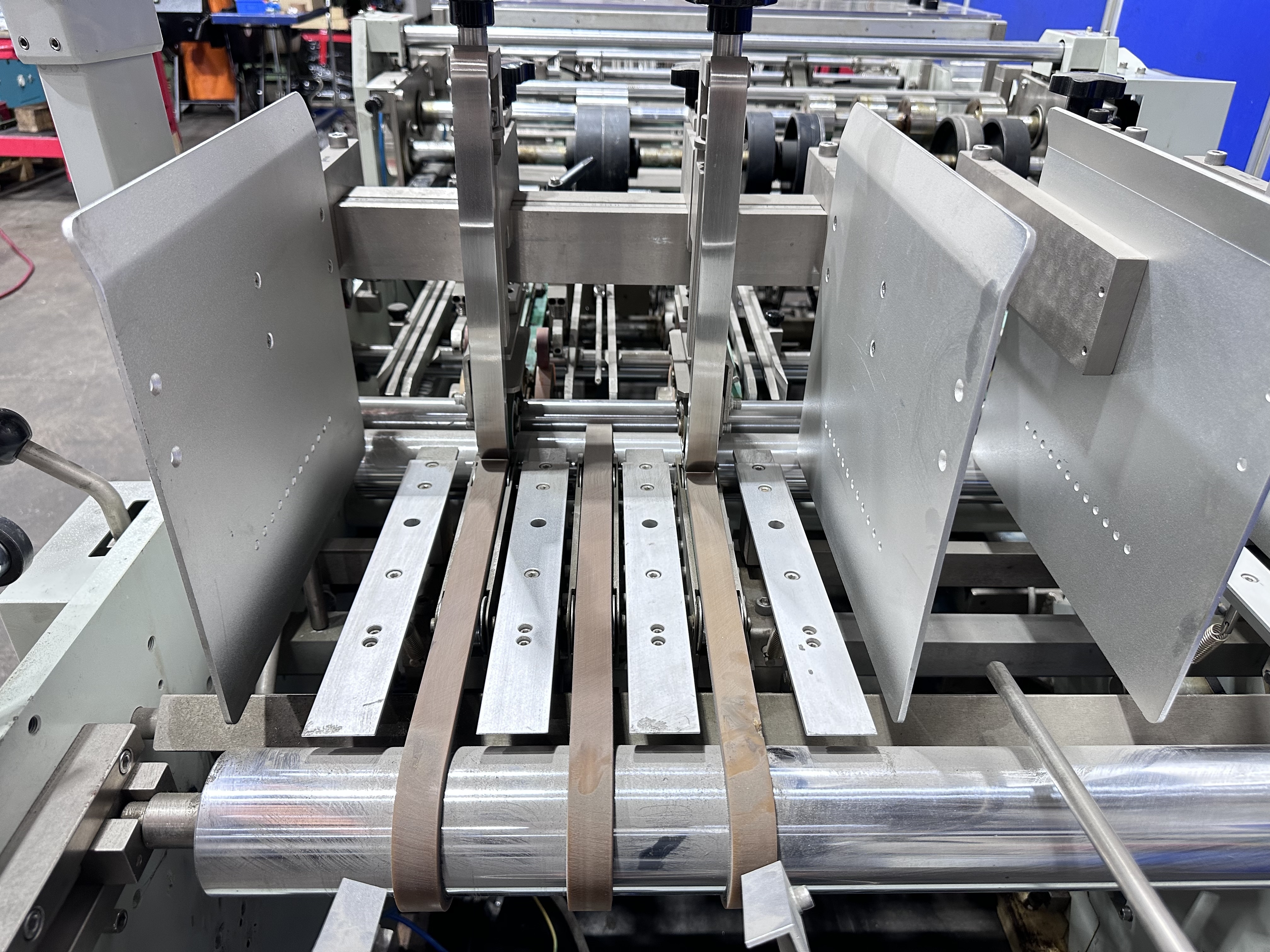 Dayuan L1000/2-A Carton Erecting Machine (2021)