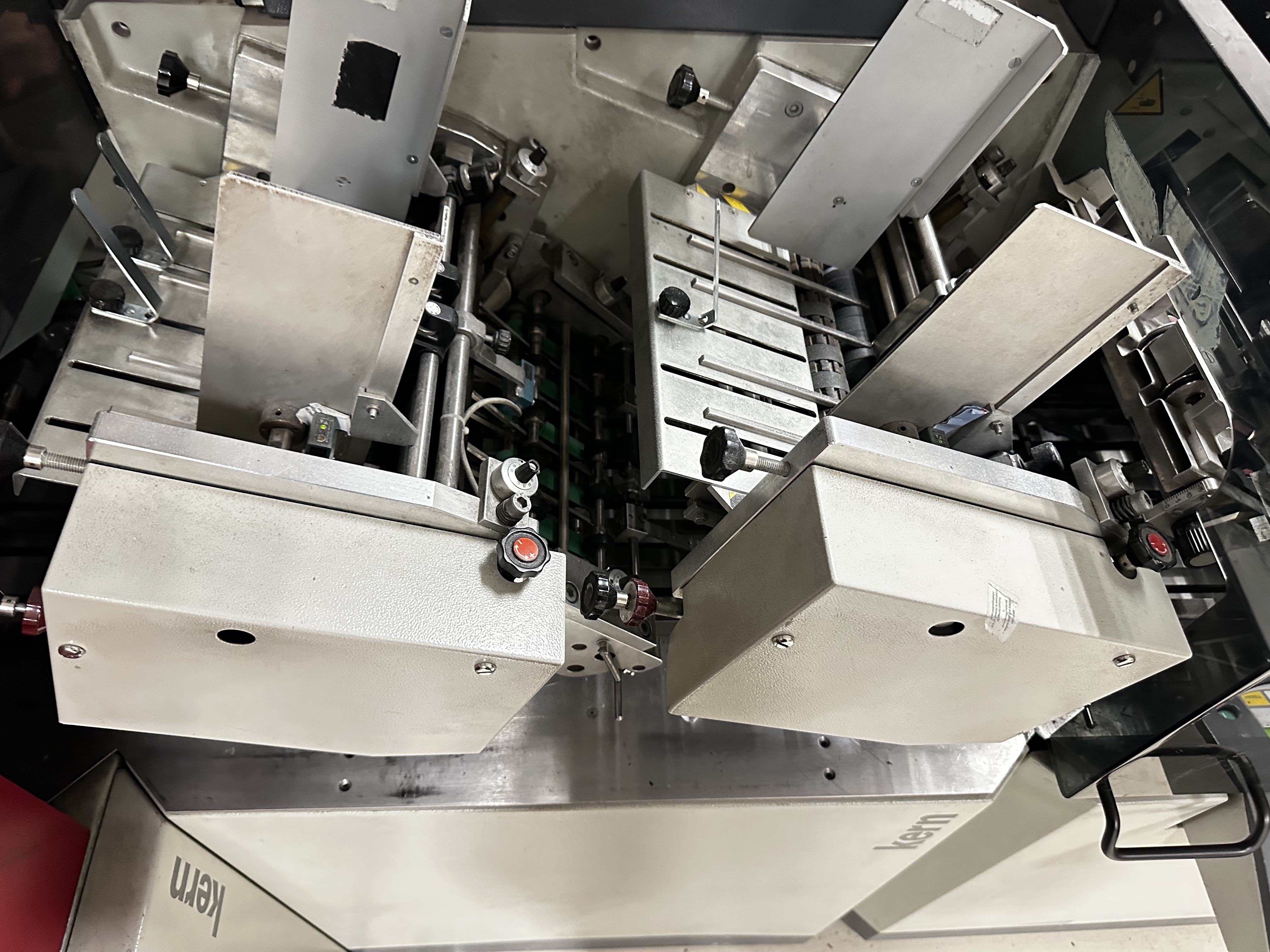Kern 2500 Document Inserter & Multimailer (2006)