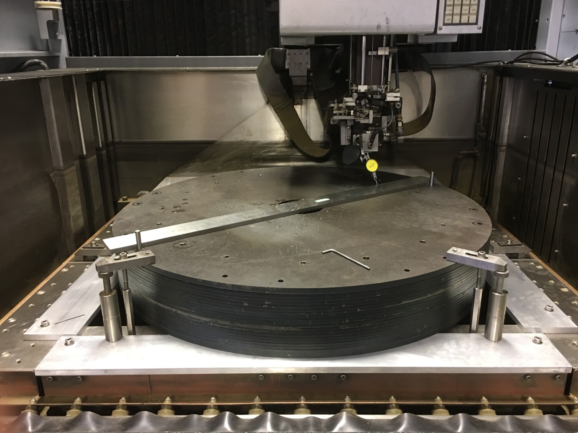 Sodick AQ900L Premium Write-Cut EDM Machine