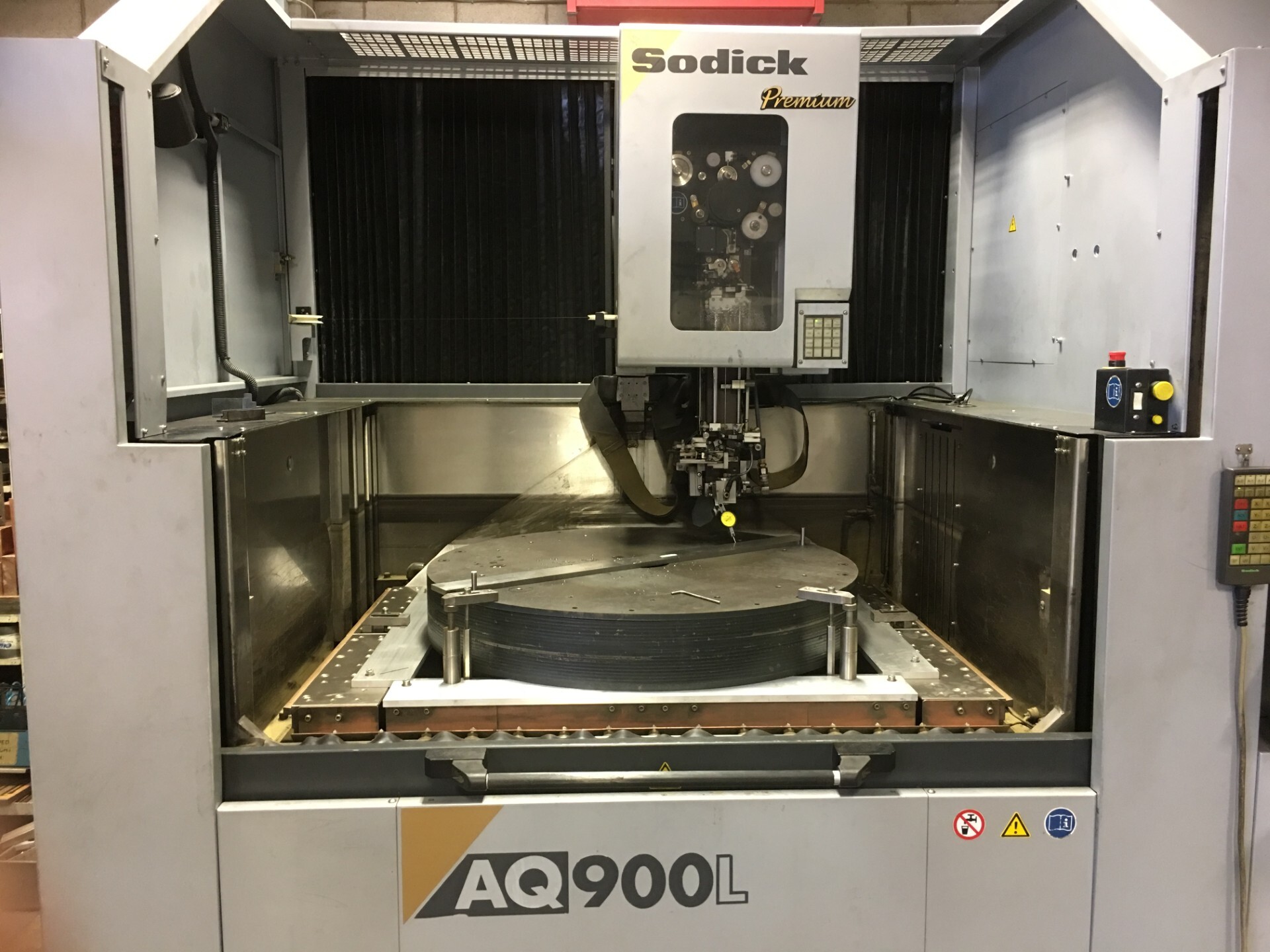 Sodick AQ900L Premium Write-Cut EDM Machine
