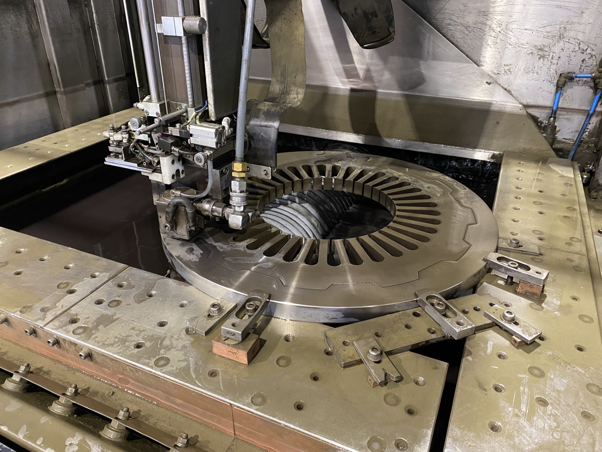 Sodick AQ900L Premium Write-Cut EDM Machine
