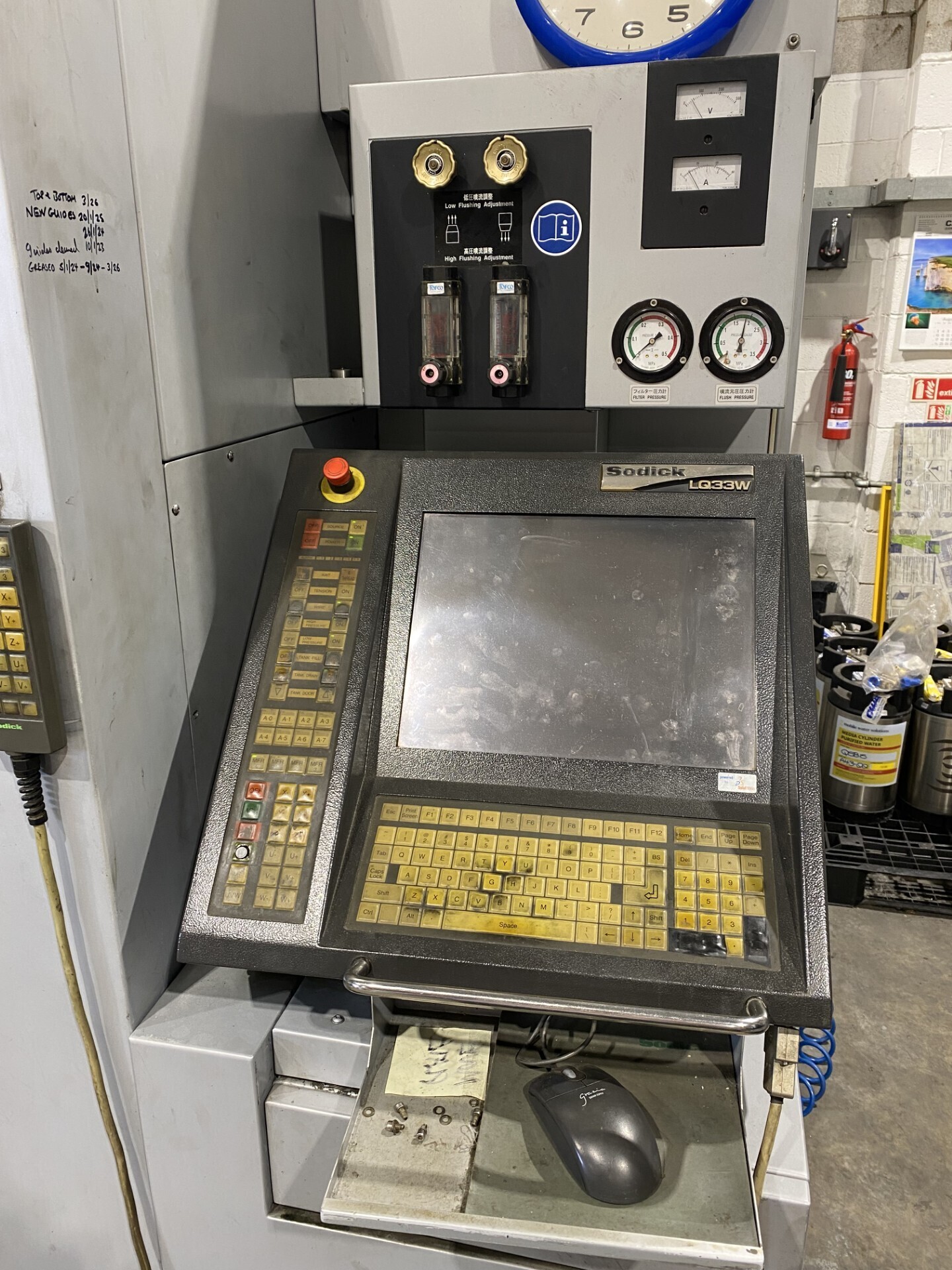 Sodick AQ900L Premium Write-Cut EDM Machine