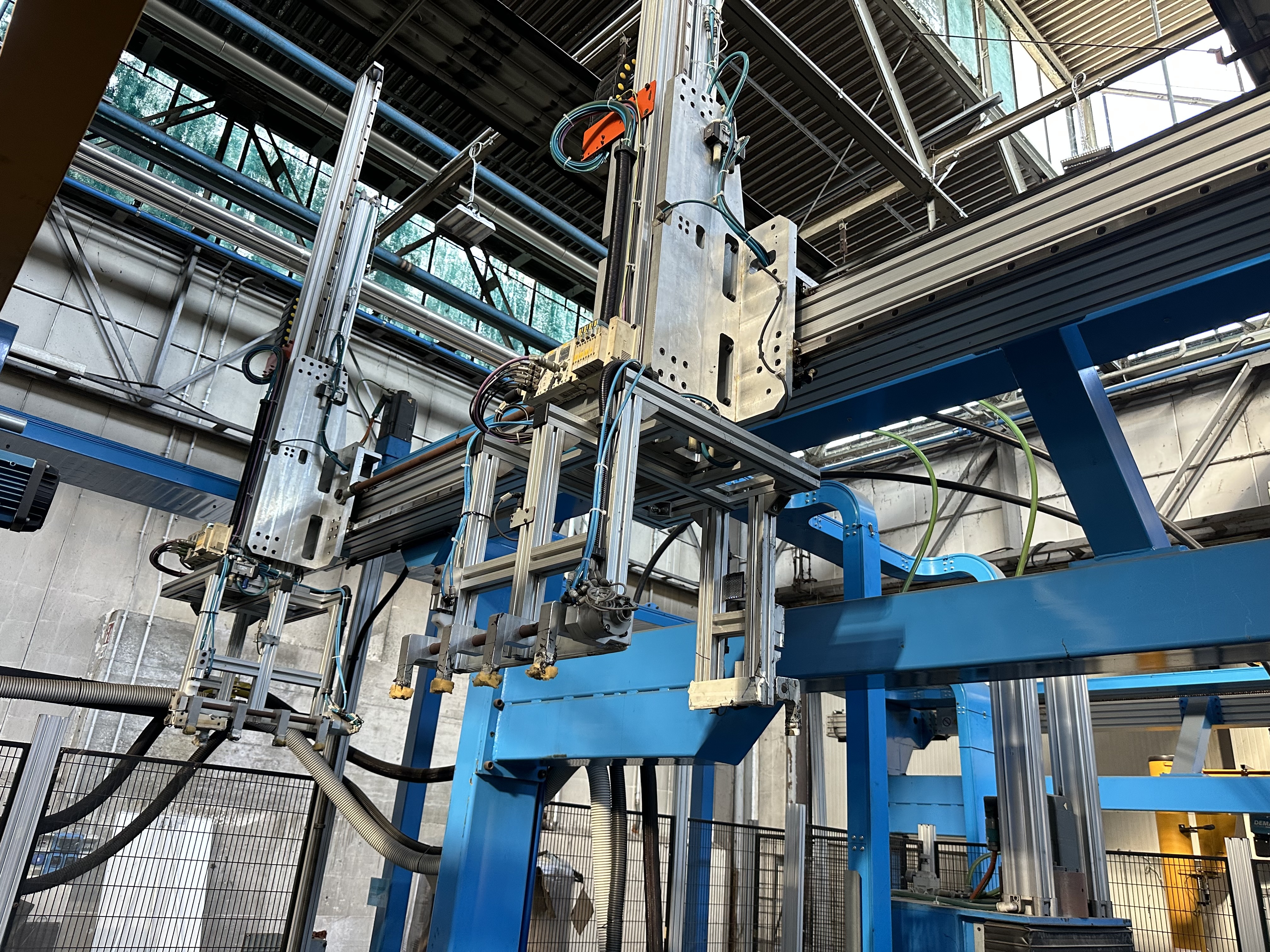 Teas Wrap Around Evaporator (2012)
