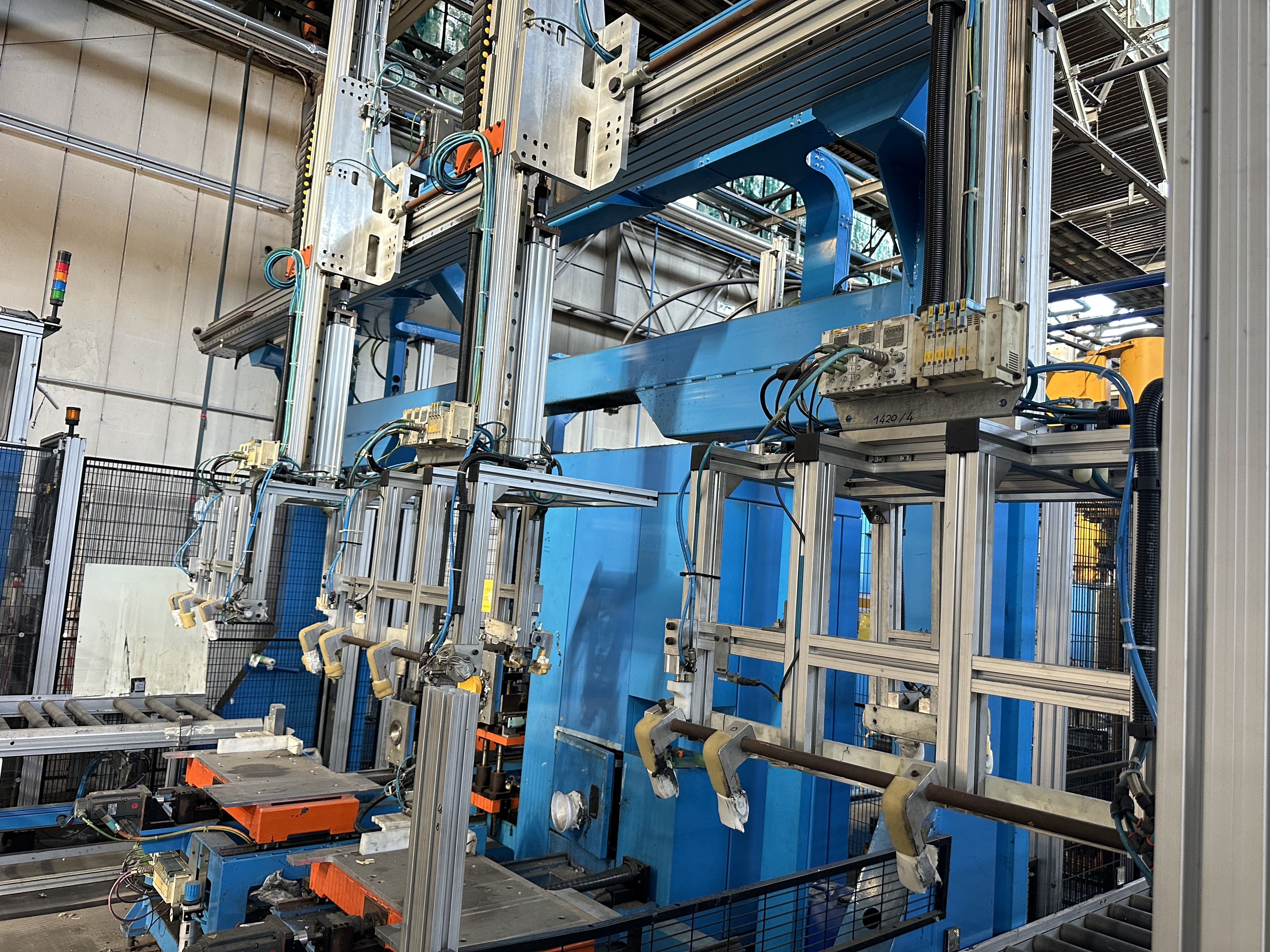 Teas Wrap Around Evaporator (2012)
