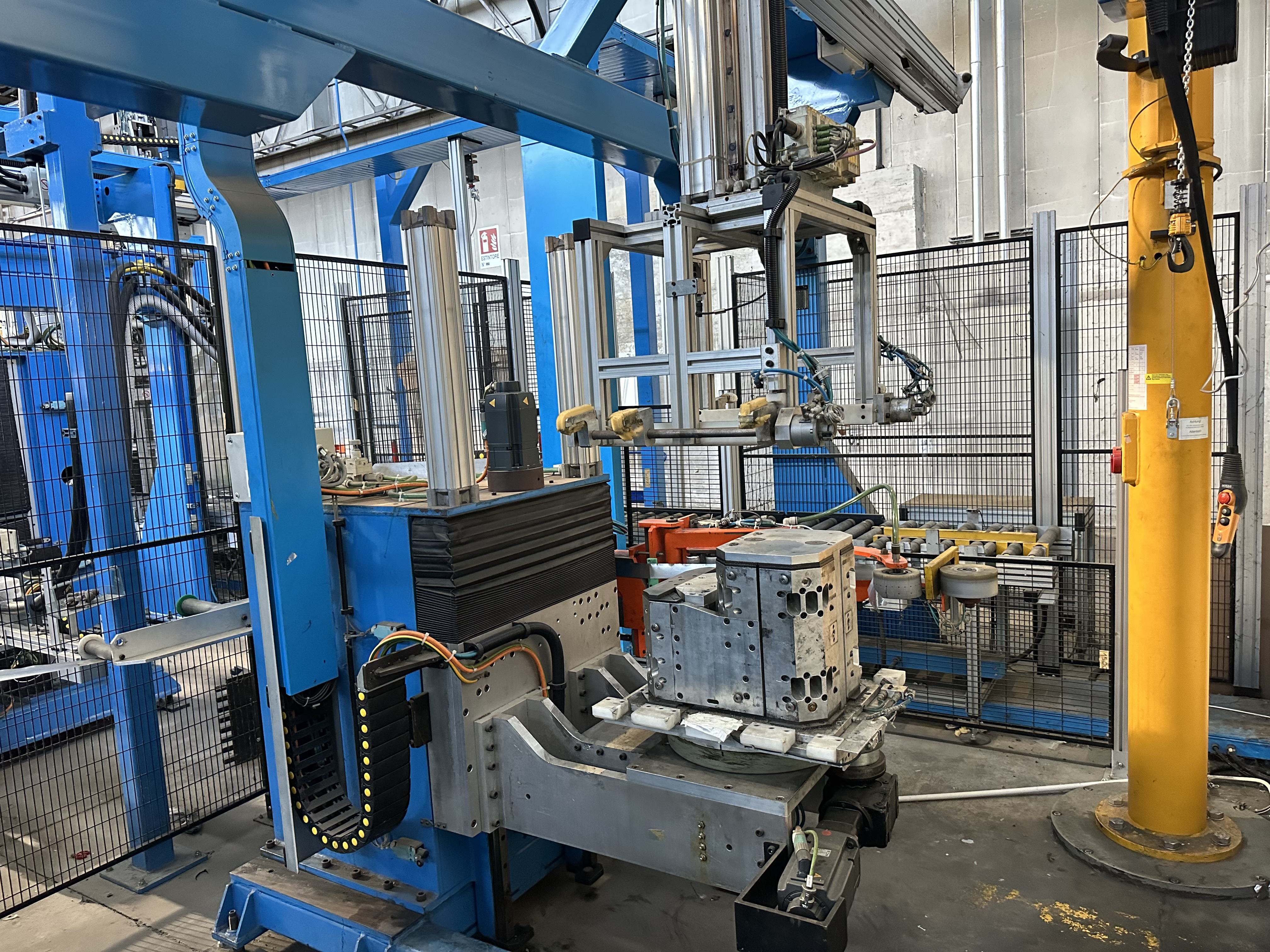 Teas Wrap Around Evaporator (2012)