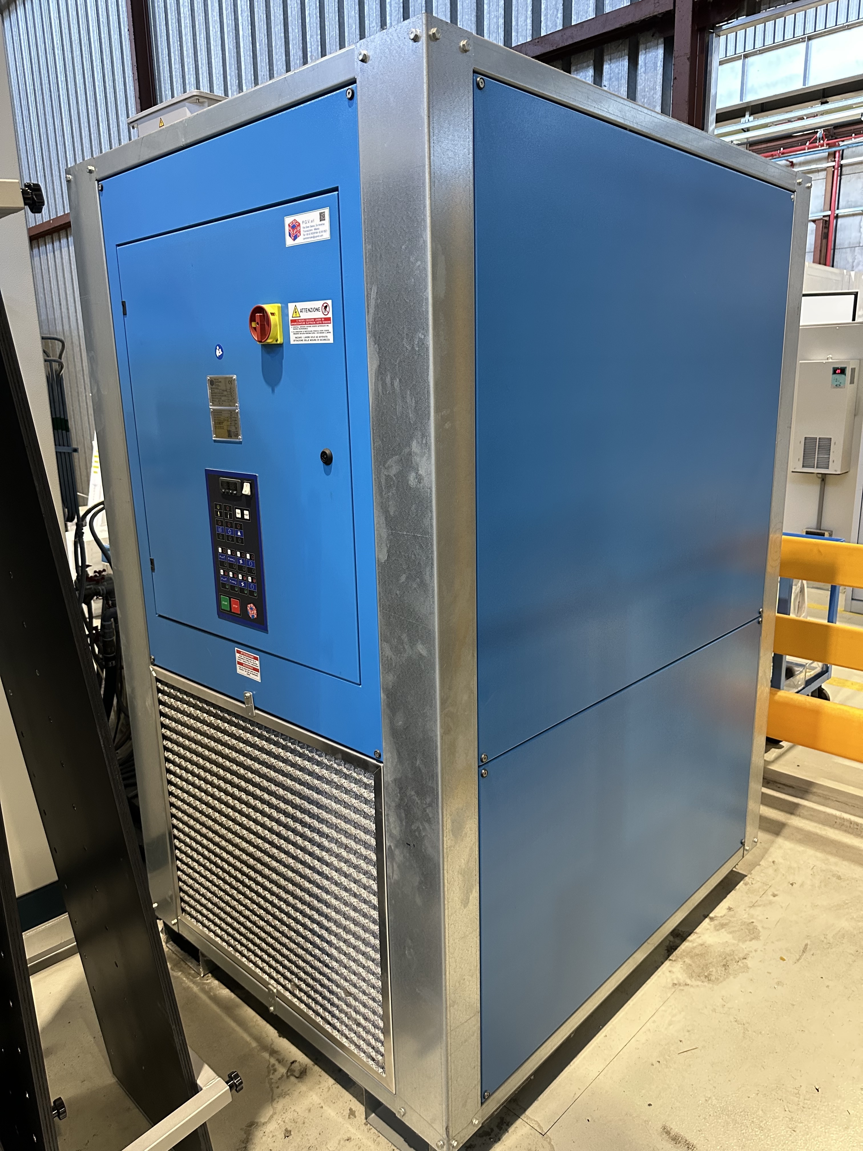 Comi Model Labor Forma 2000 x 1000 x 700mm Thermoforming Machine (2019)                                                       