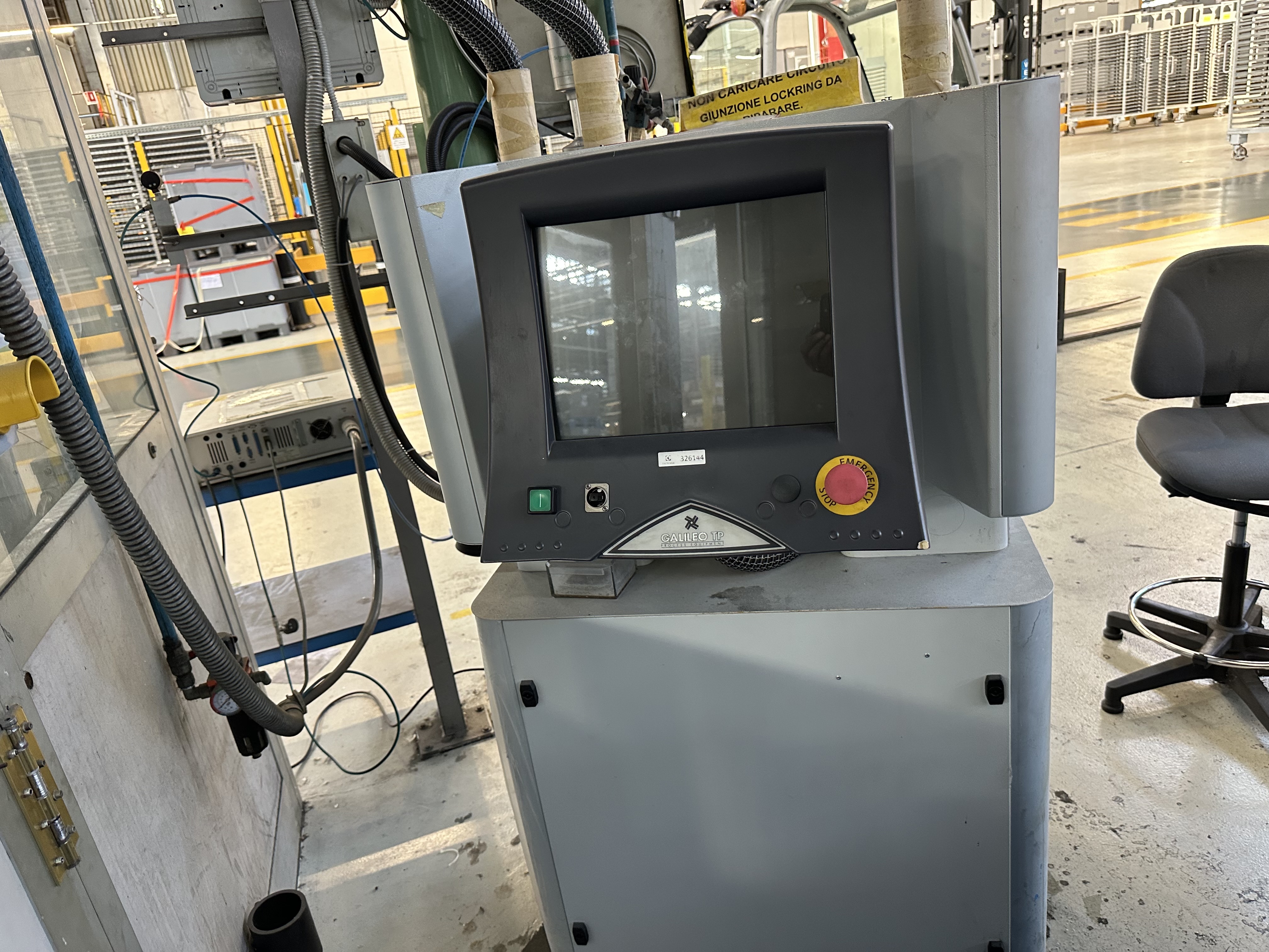Galileo Tp Gas Charging Station Refridgerant R600A