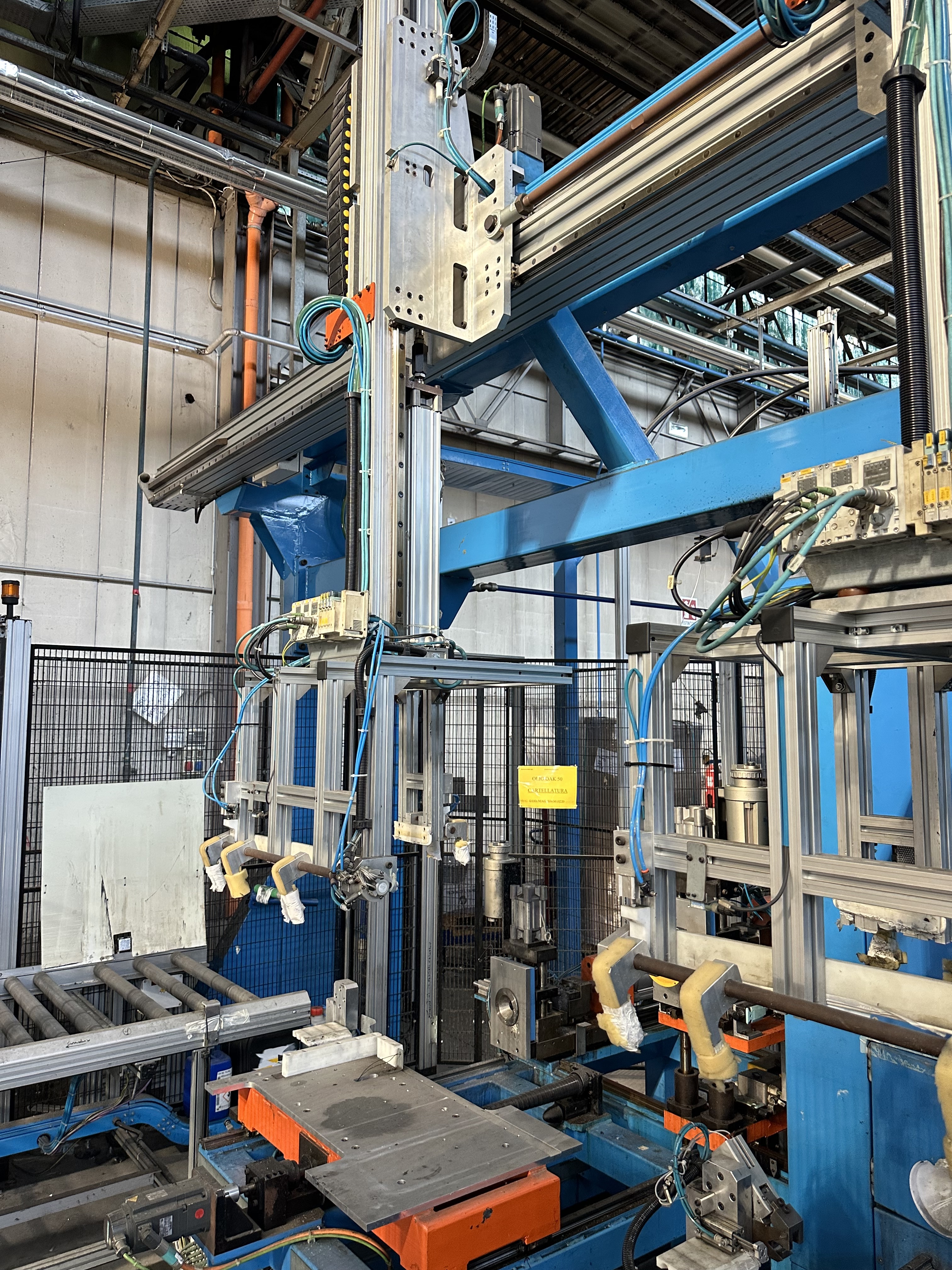 Teas Wrap Around Evaporator (2012)