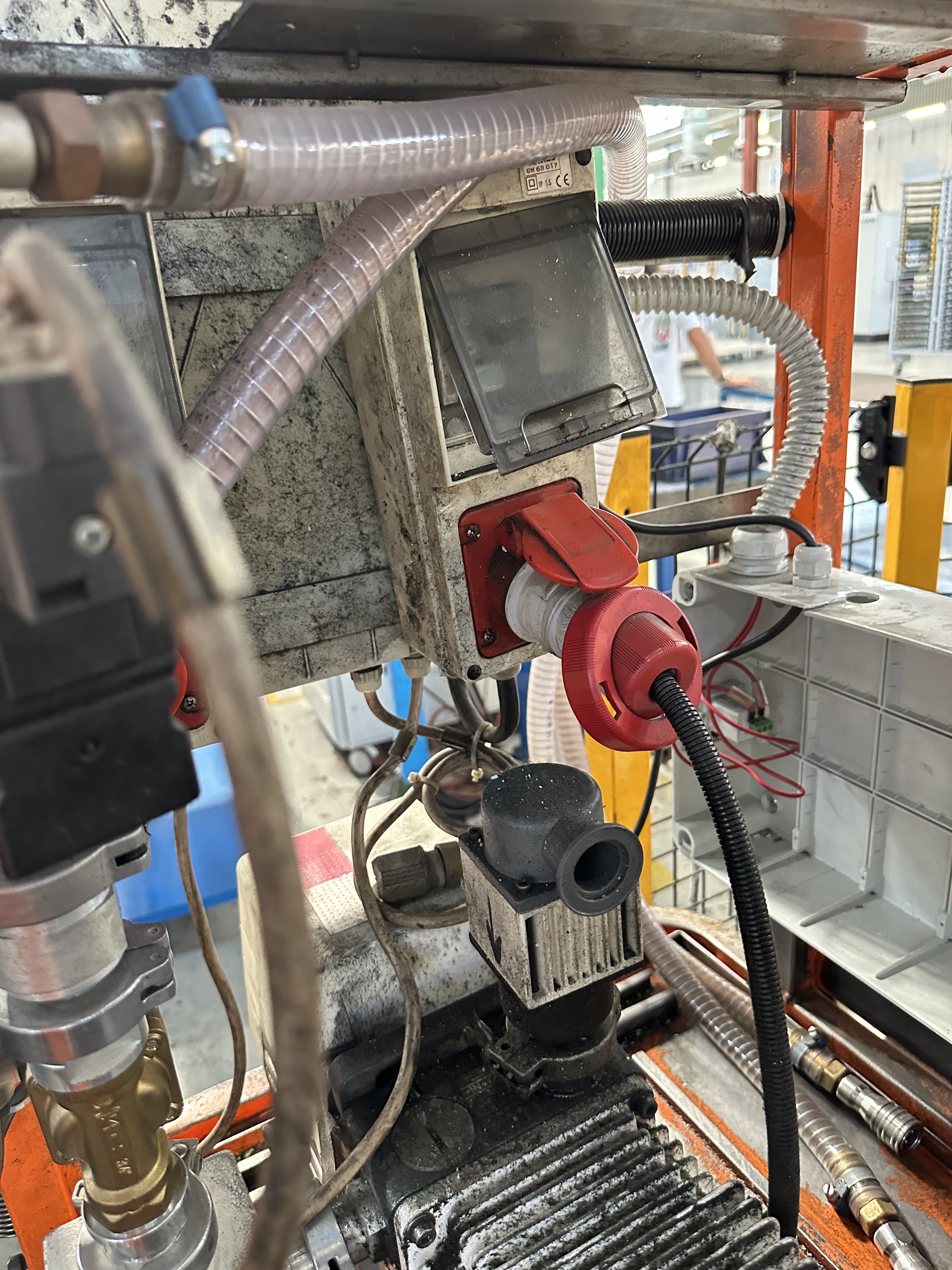 Galileo Vacuum Carousel (2017)