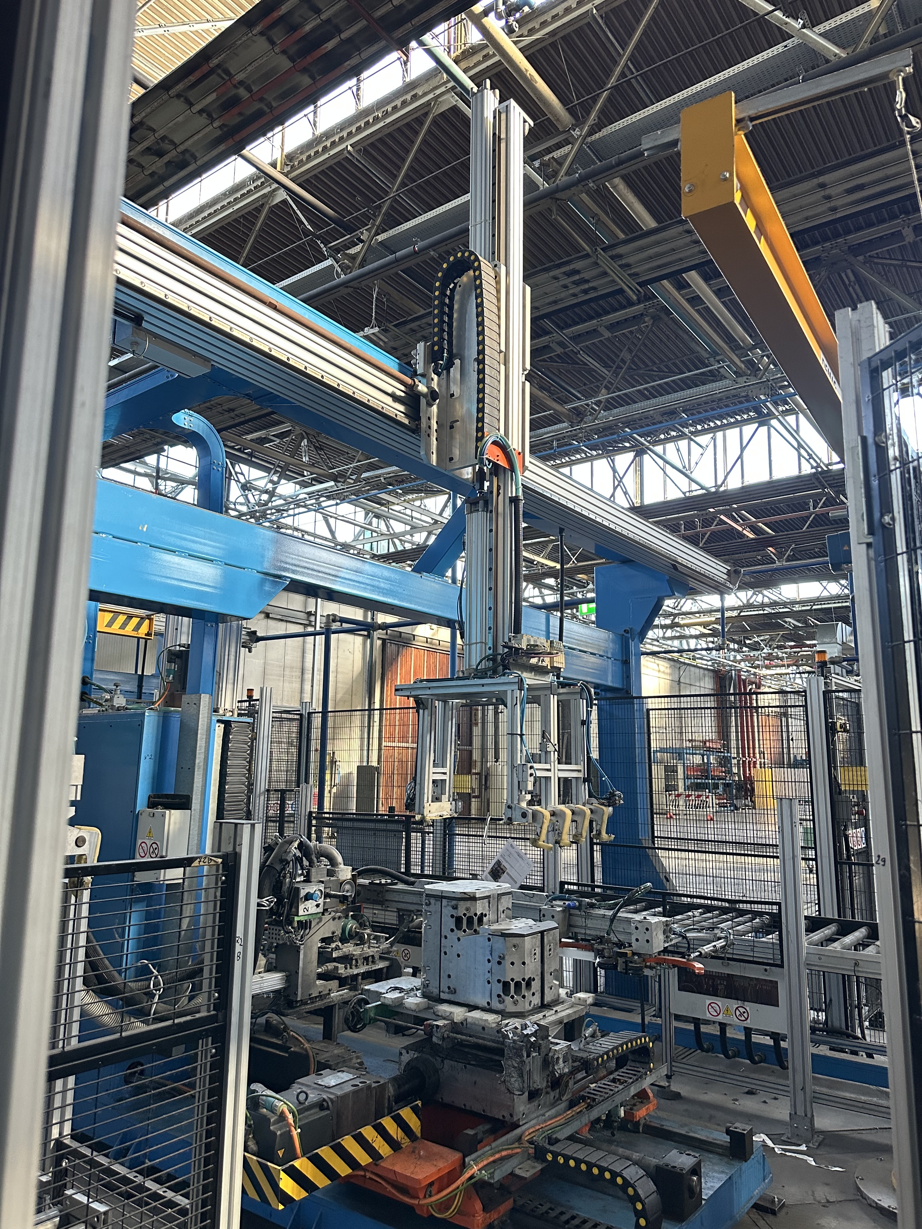 Teas Wrap Around Evaporator (2012)